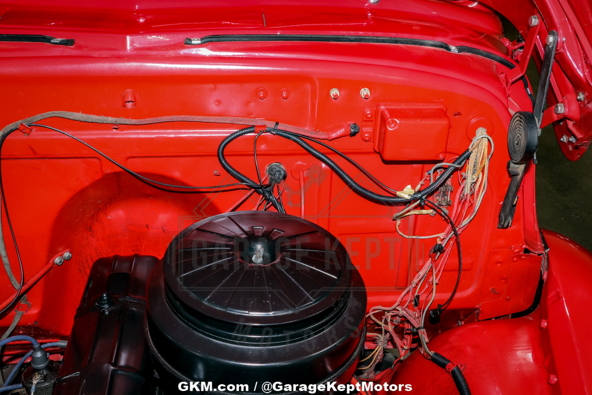 1950 Chevrolet 3800 109