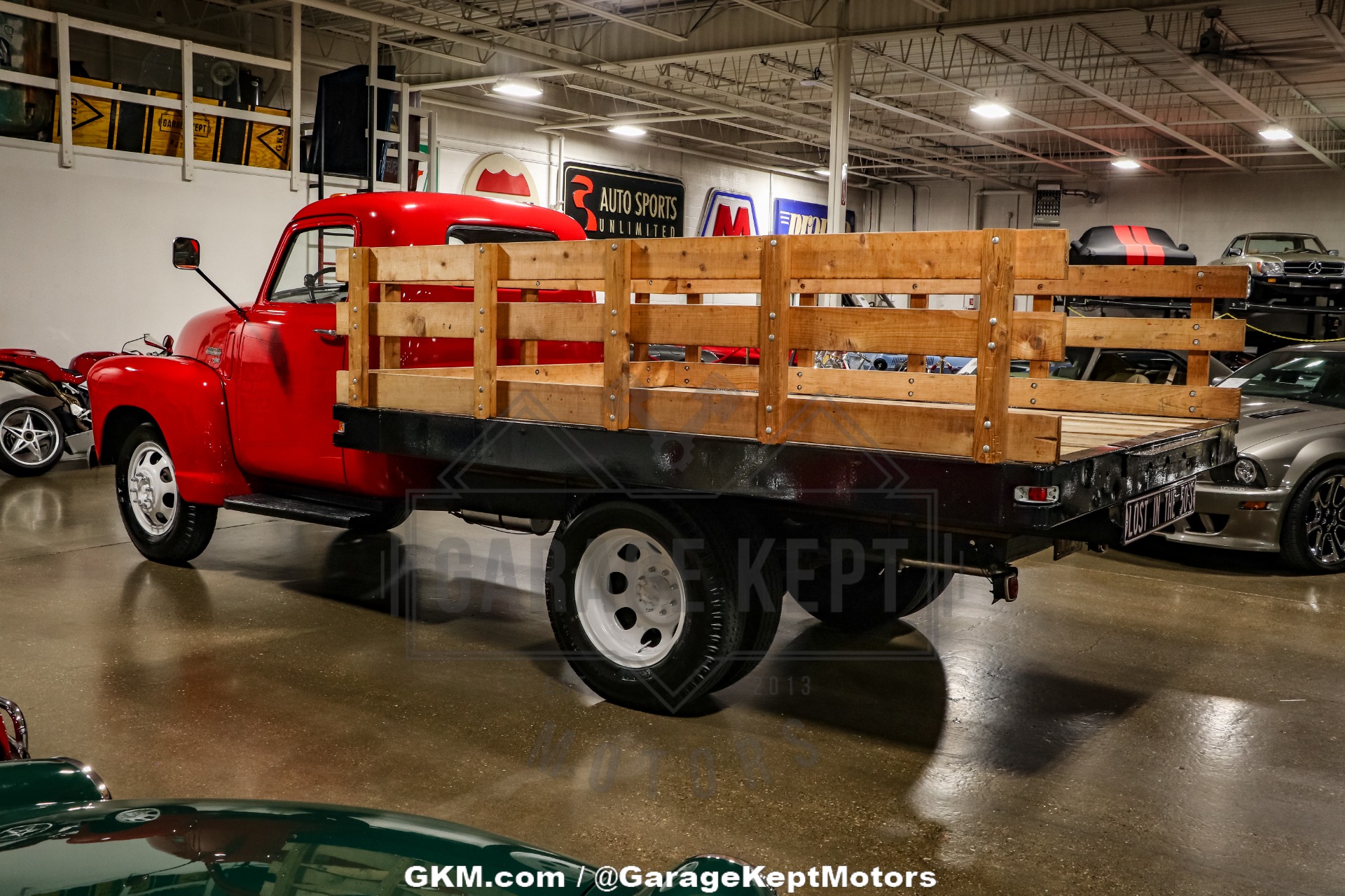 1950 Chevrolet 3800 10