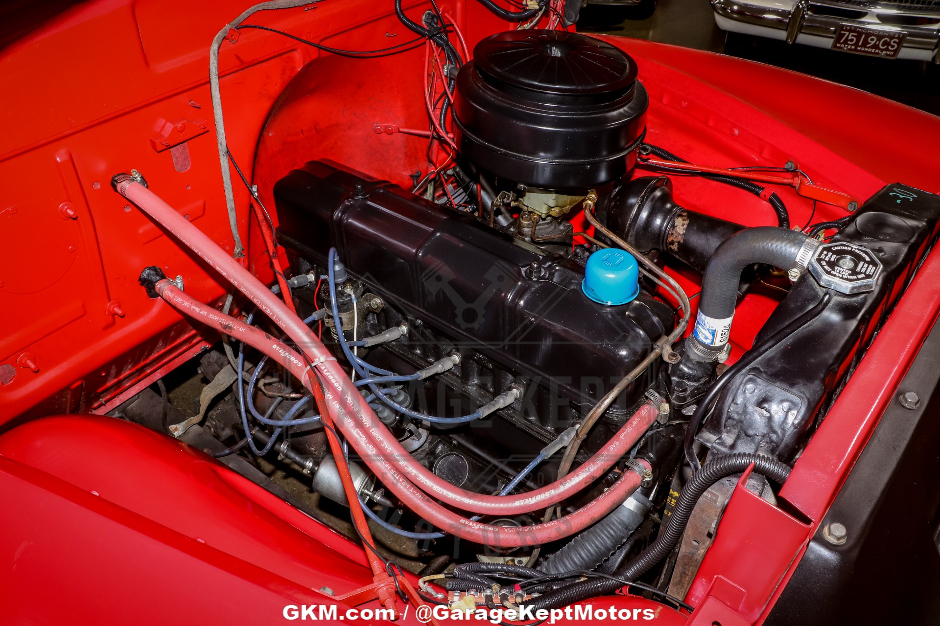 1950 Chevrolet 3800 113