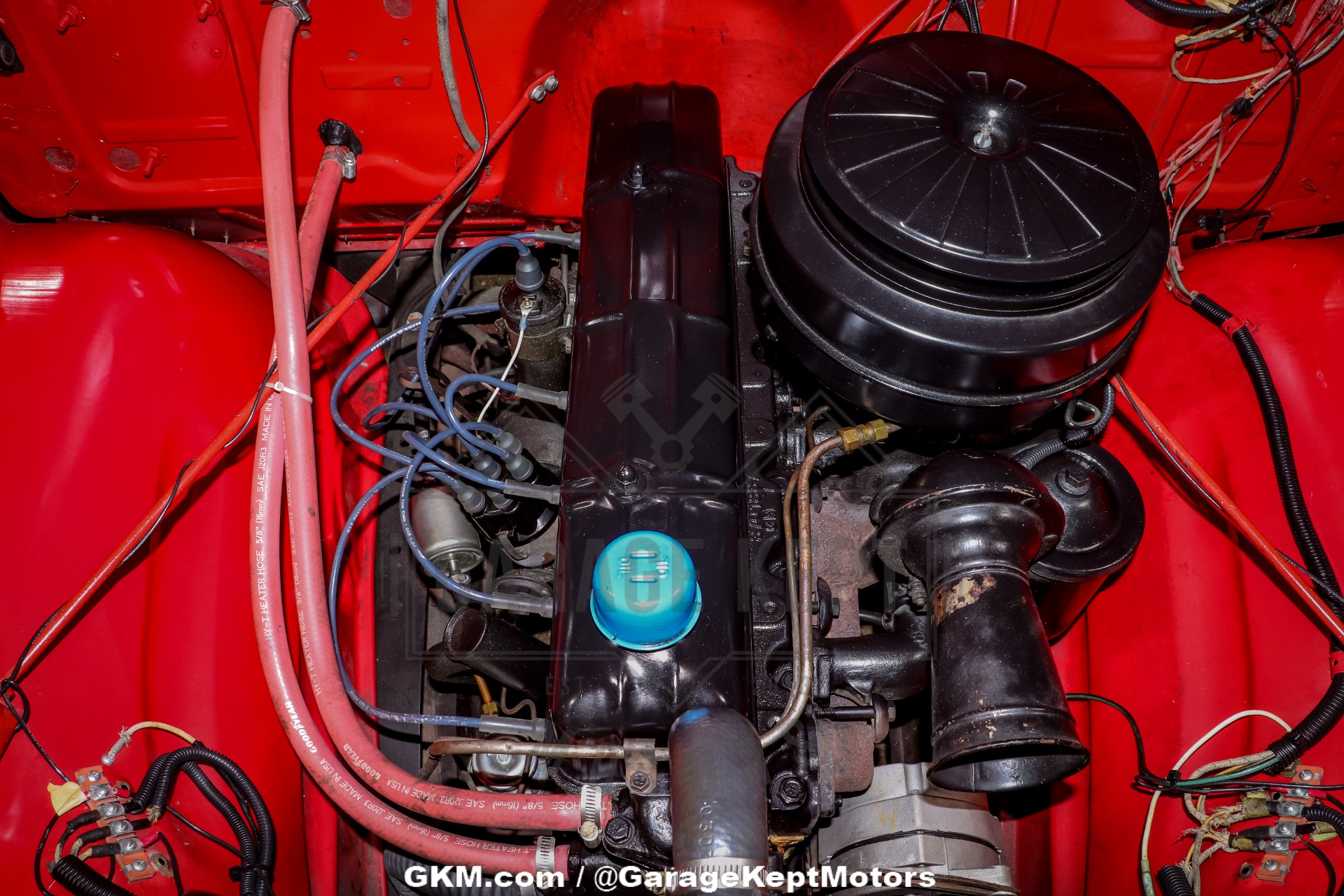 1950 Chevrolet 3800 114