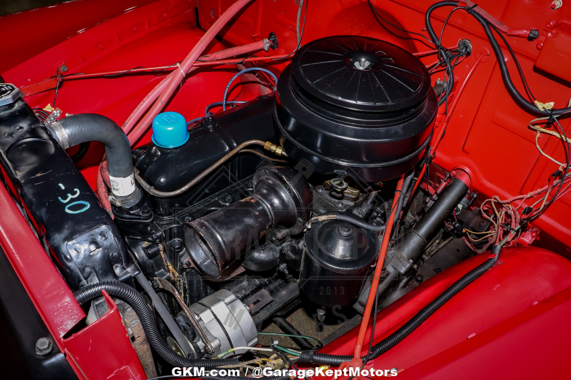 1950 Chevrolet 3800 115