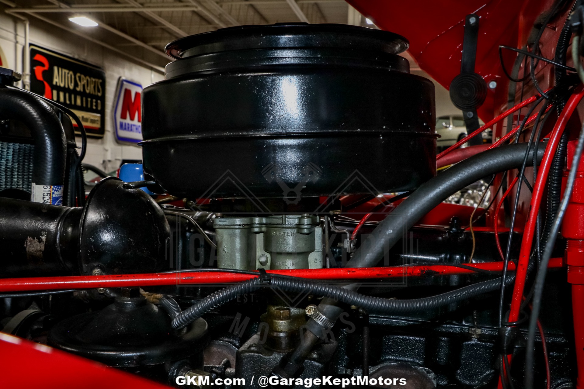 1950 Chevrolet 3800 117