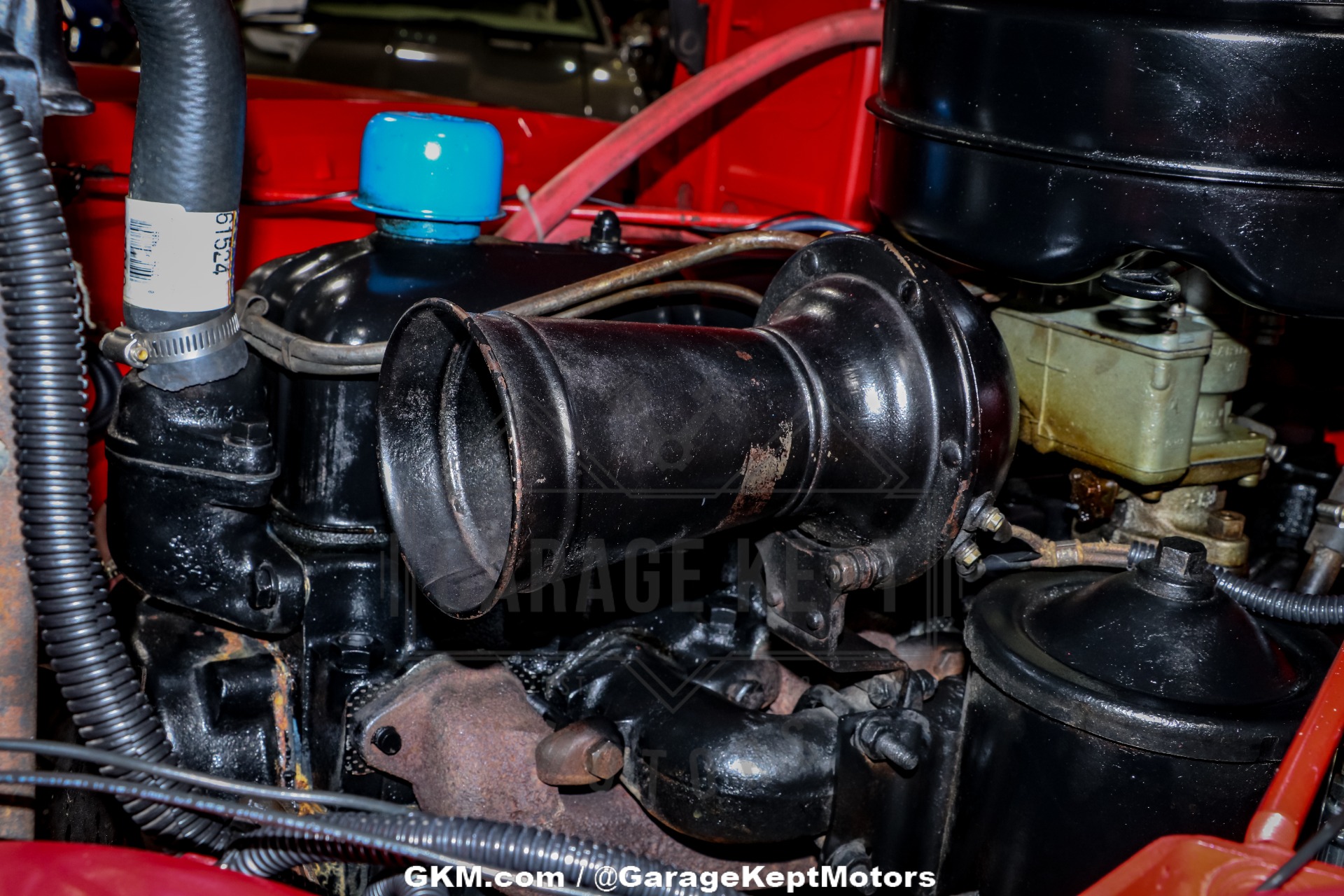1950 Chevrolet 3800 118