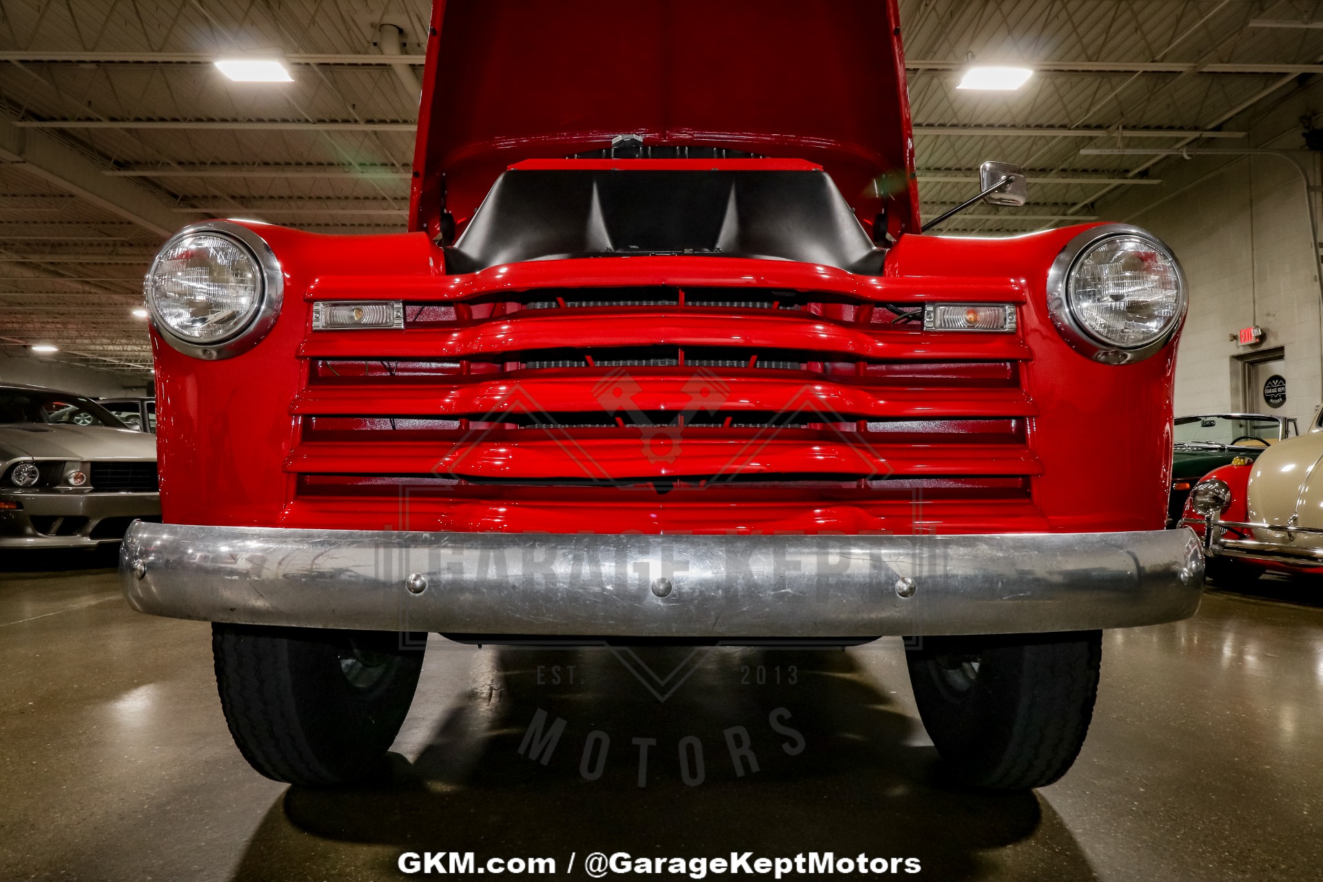 1950 Chevrolet 3800 120
