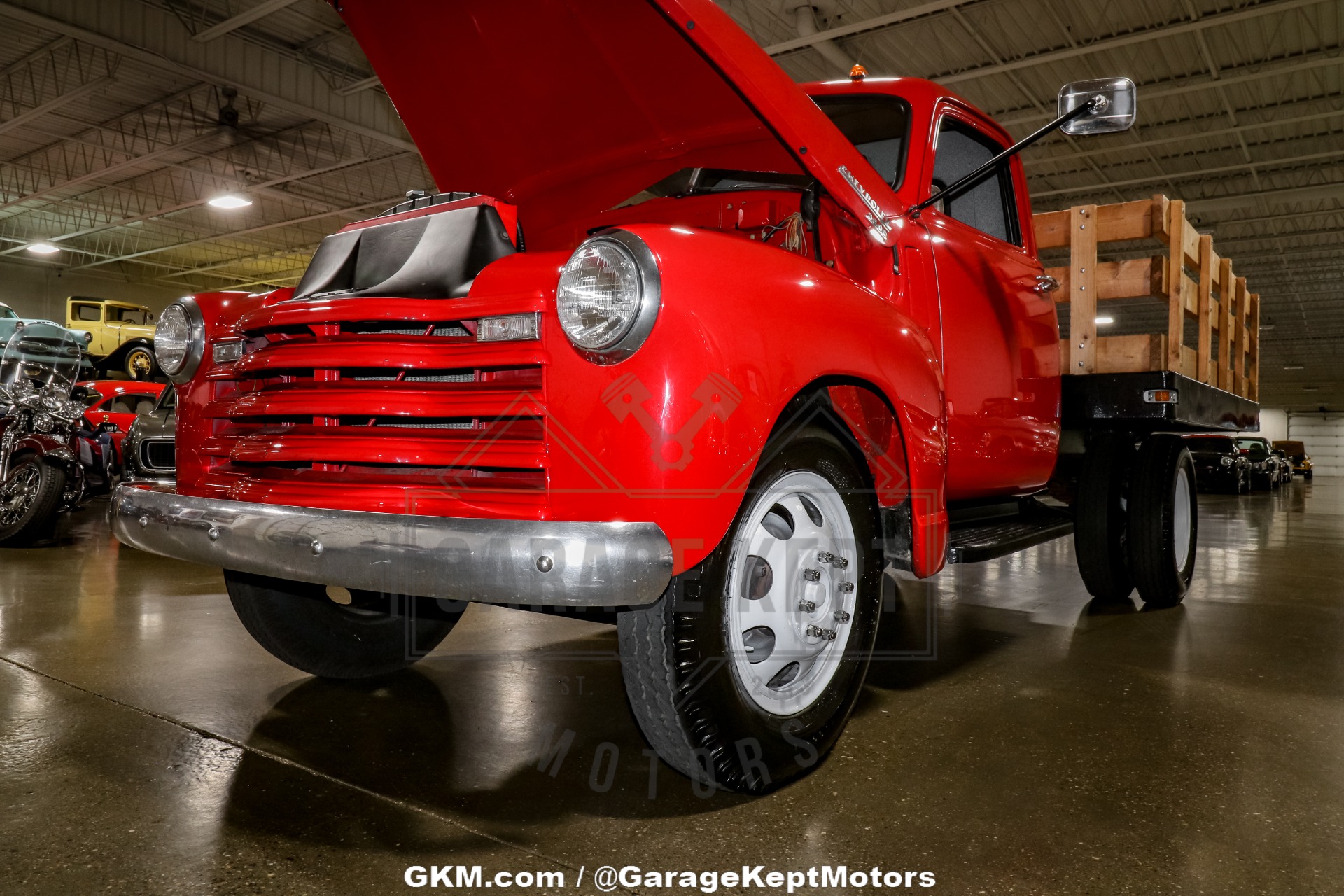 1950 Chevrolet 3800 121