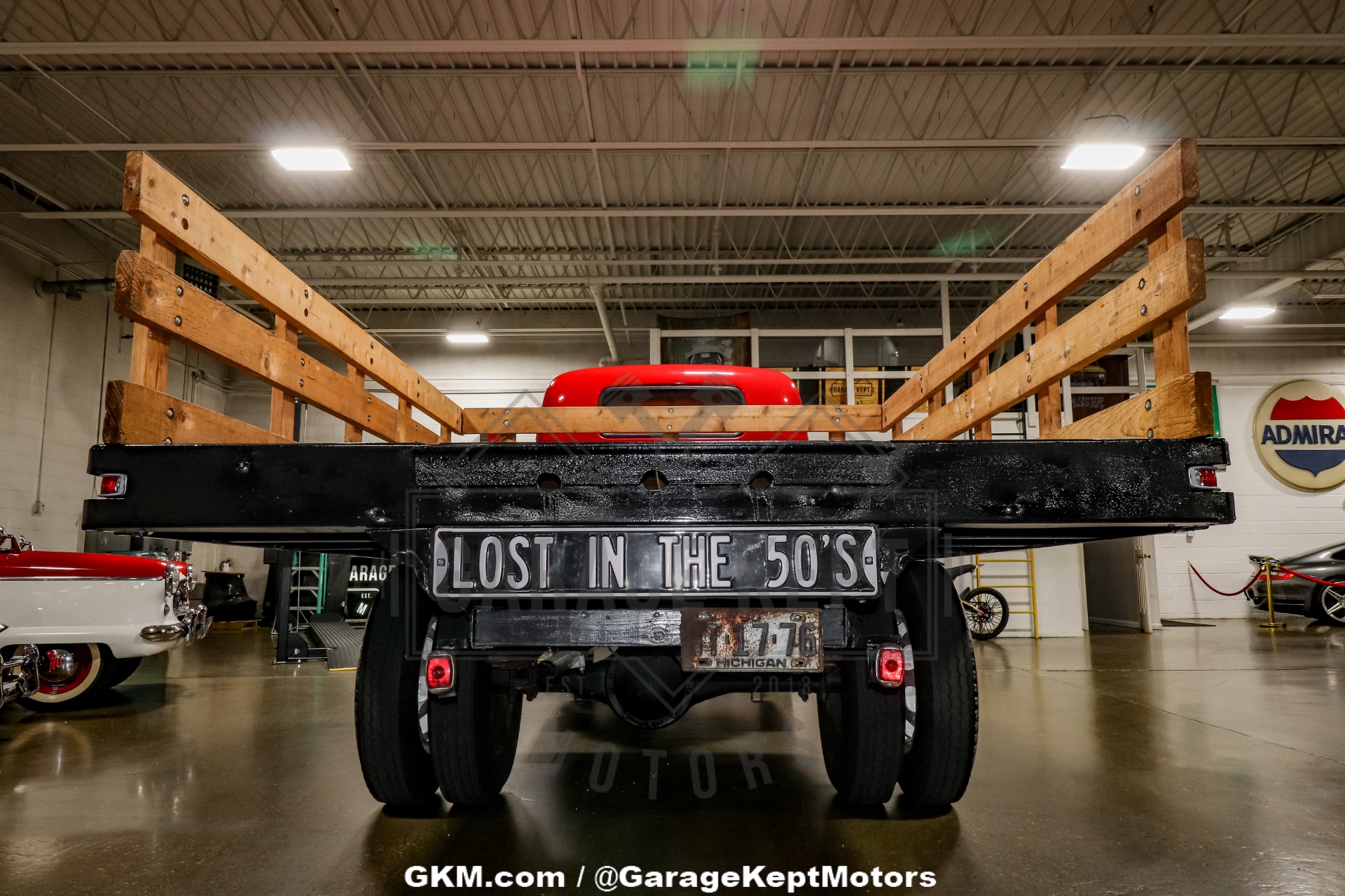 1950 Chevrolet 3800 127