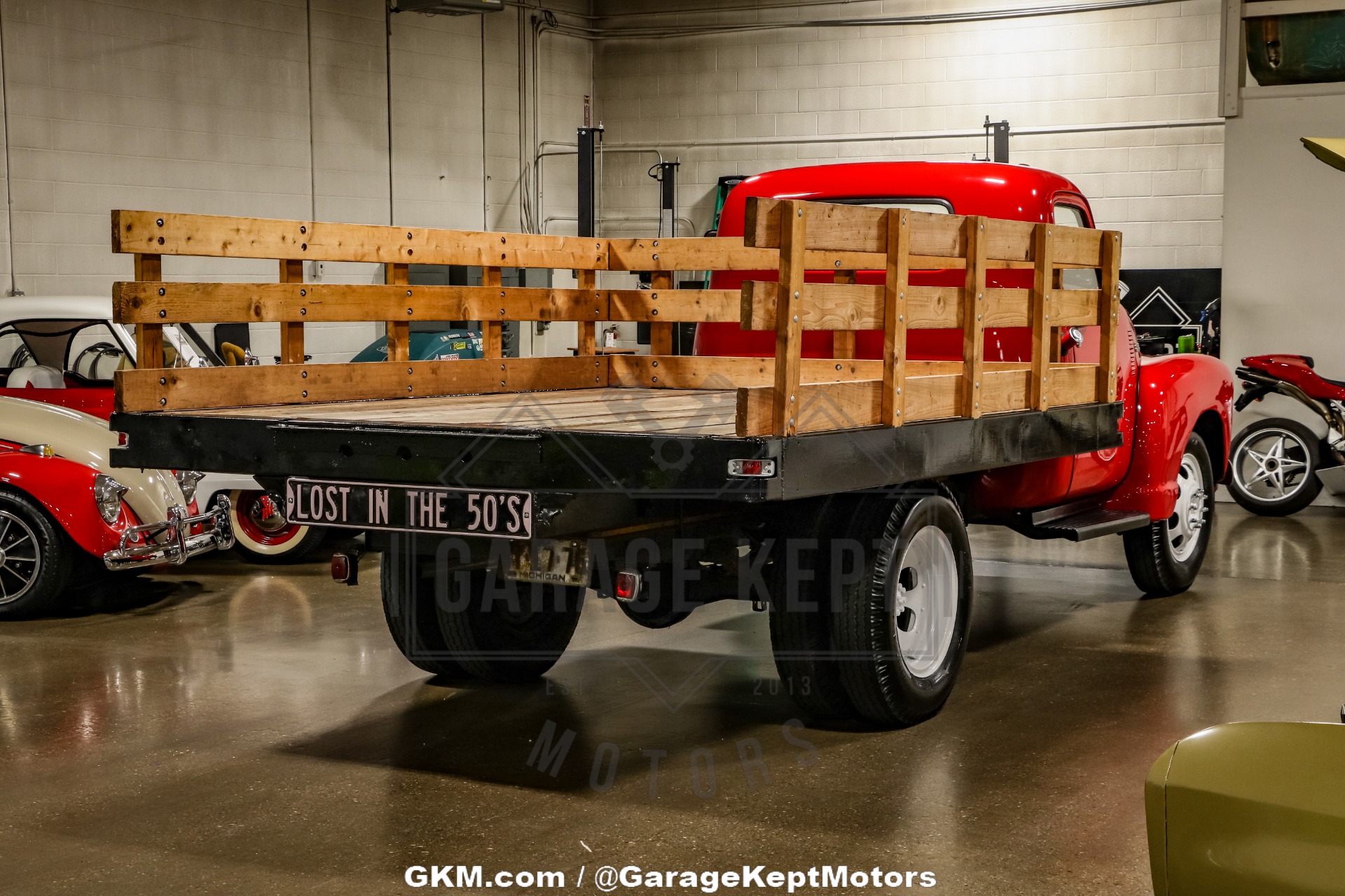 1950 Chevrolet 3800 12
