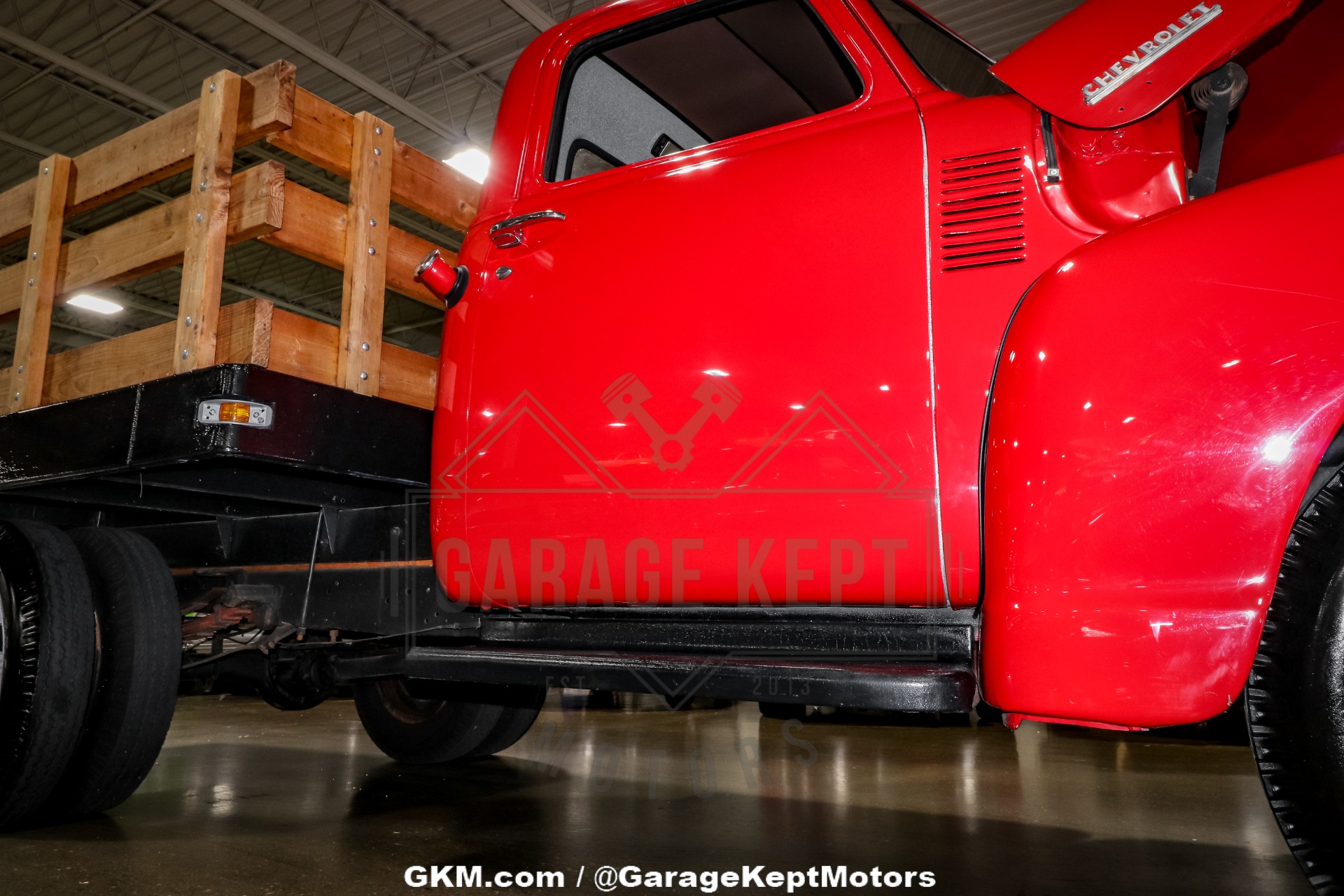 1950 Chevrolet 3800 131