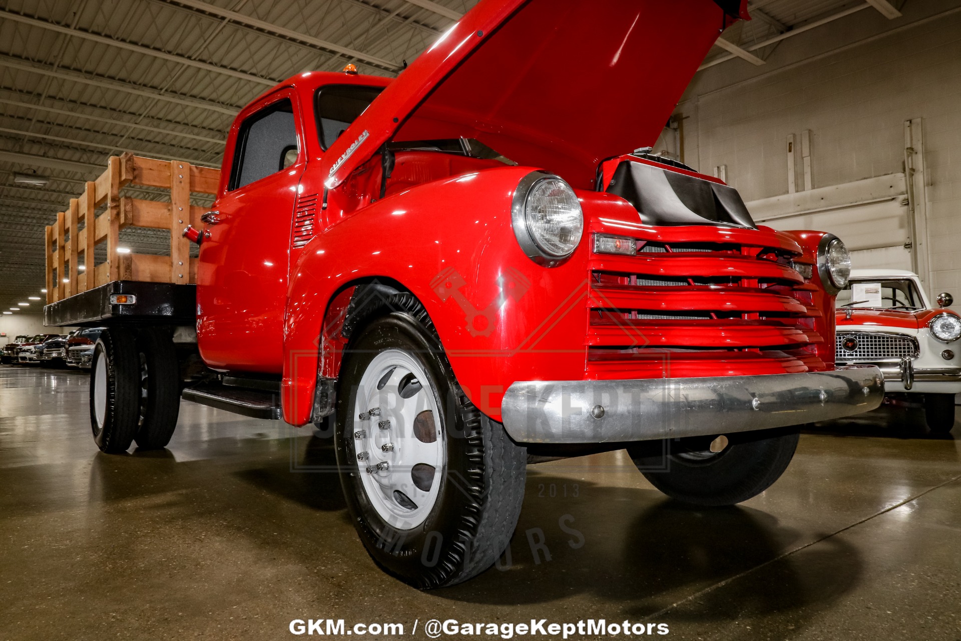 1950 Chevrolet 3800 133