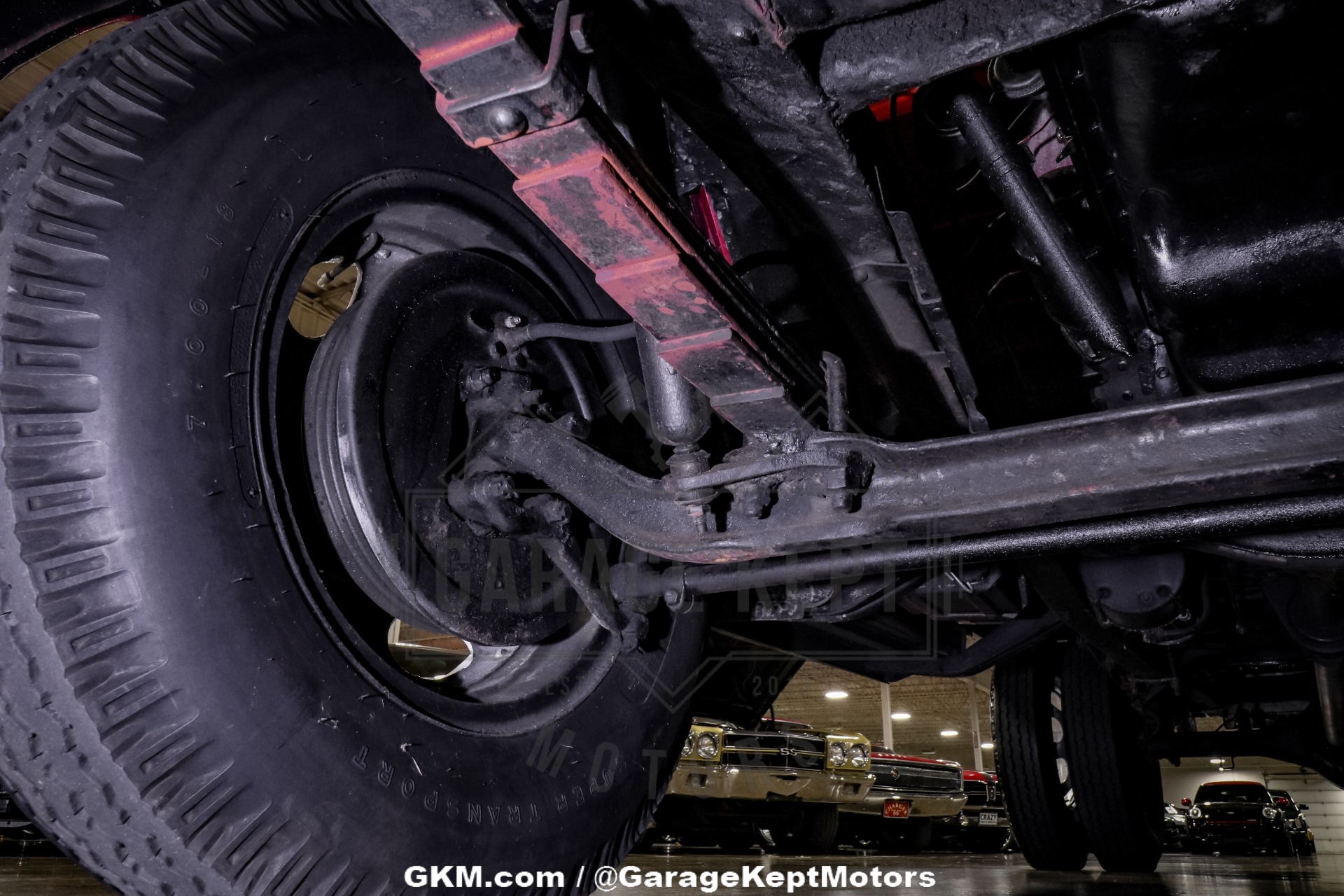 1950 Chevrolet 3800 135