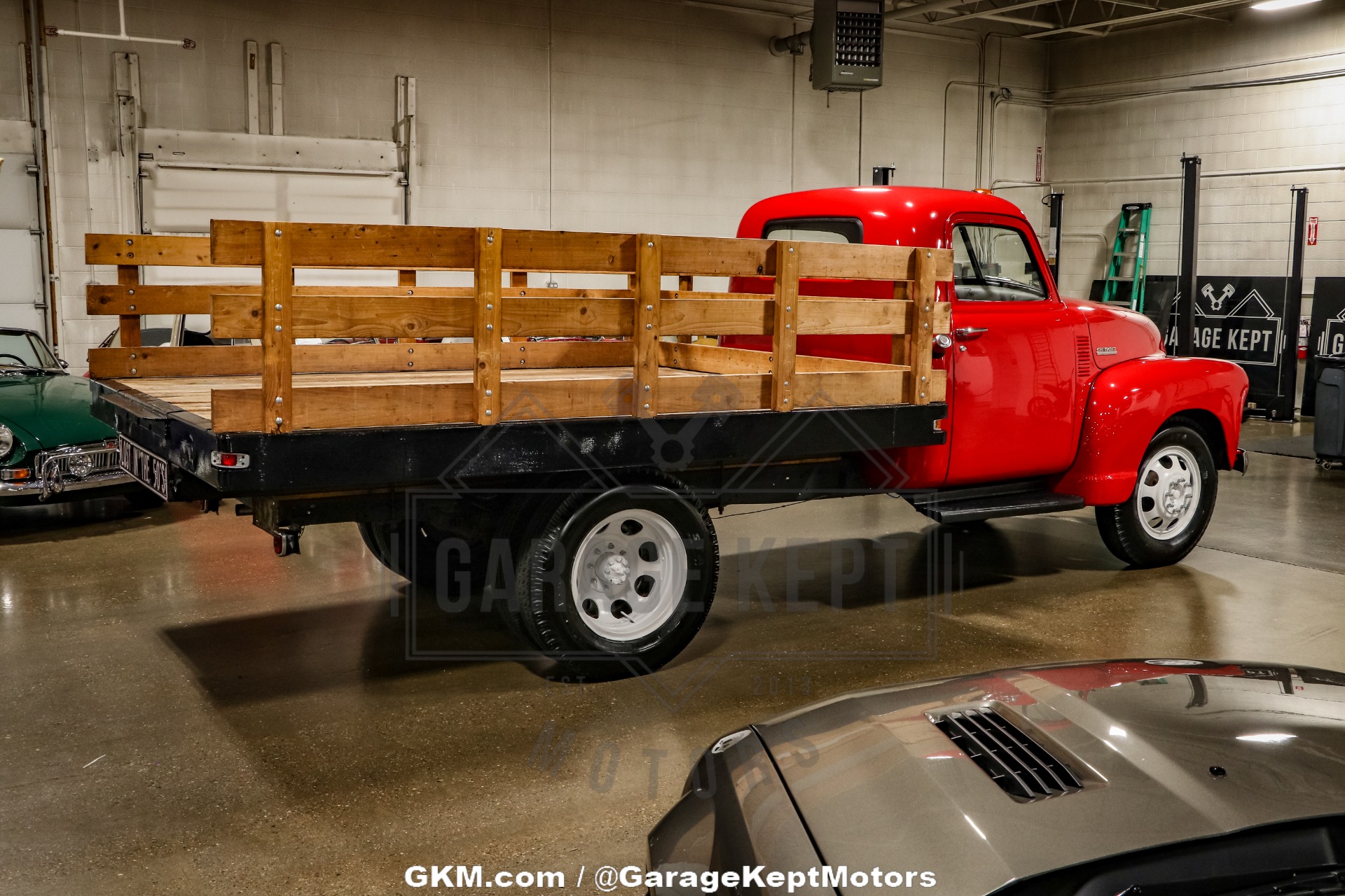 1950 Chevrolet 3800 13