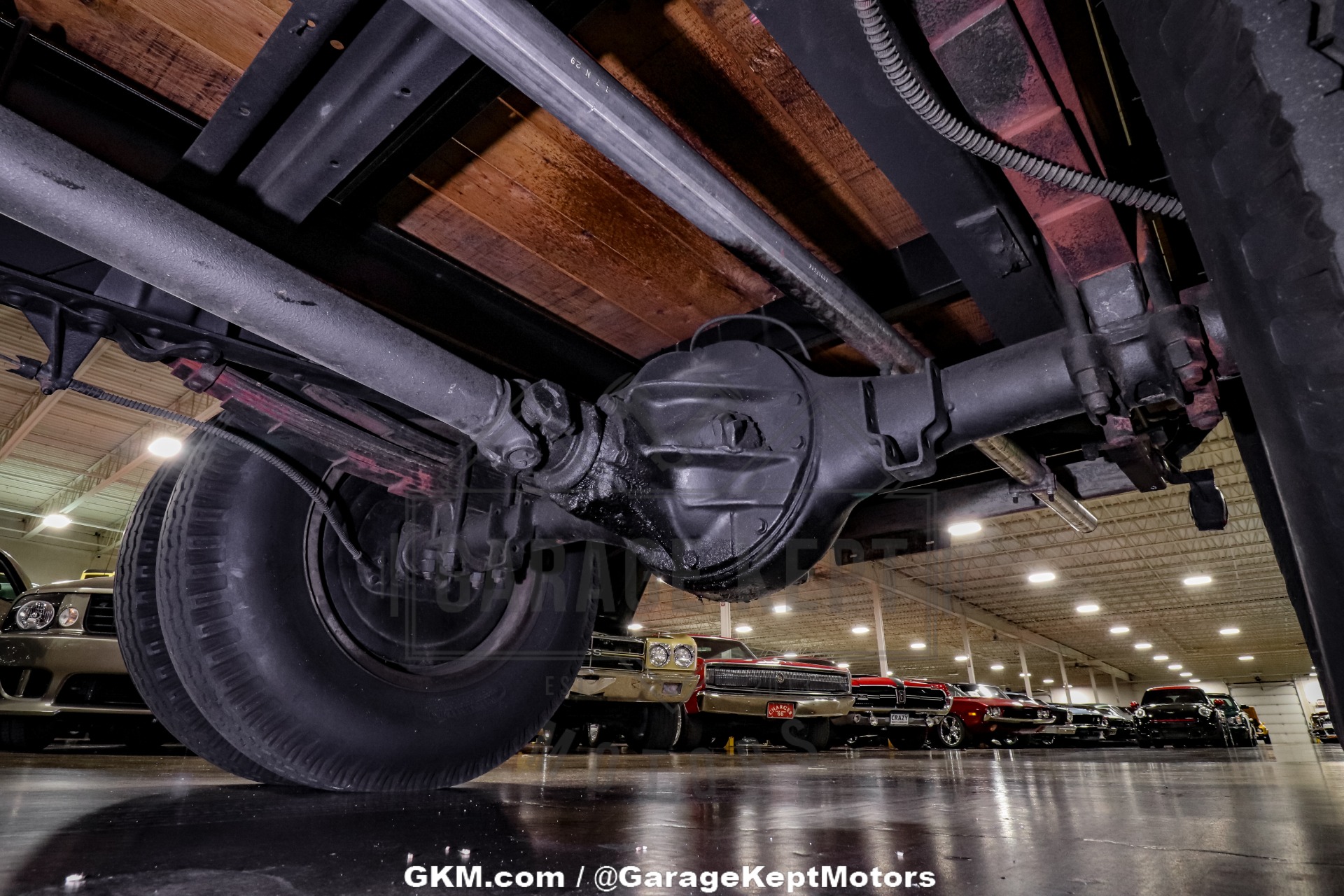 1950 Chevrolet 3800 141