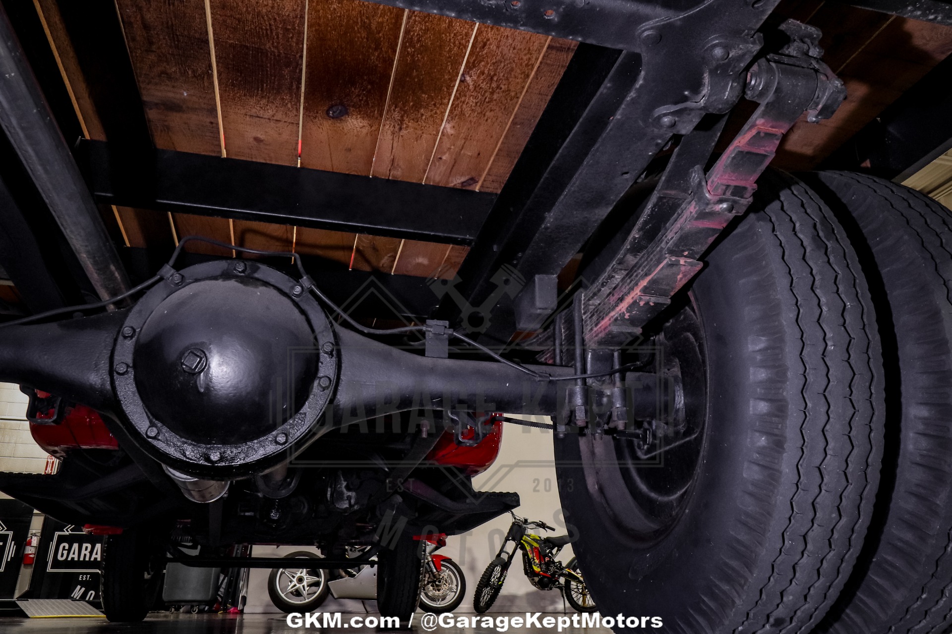 1950 Chevrolet 3800 144