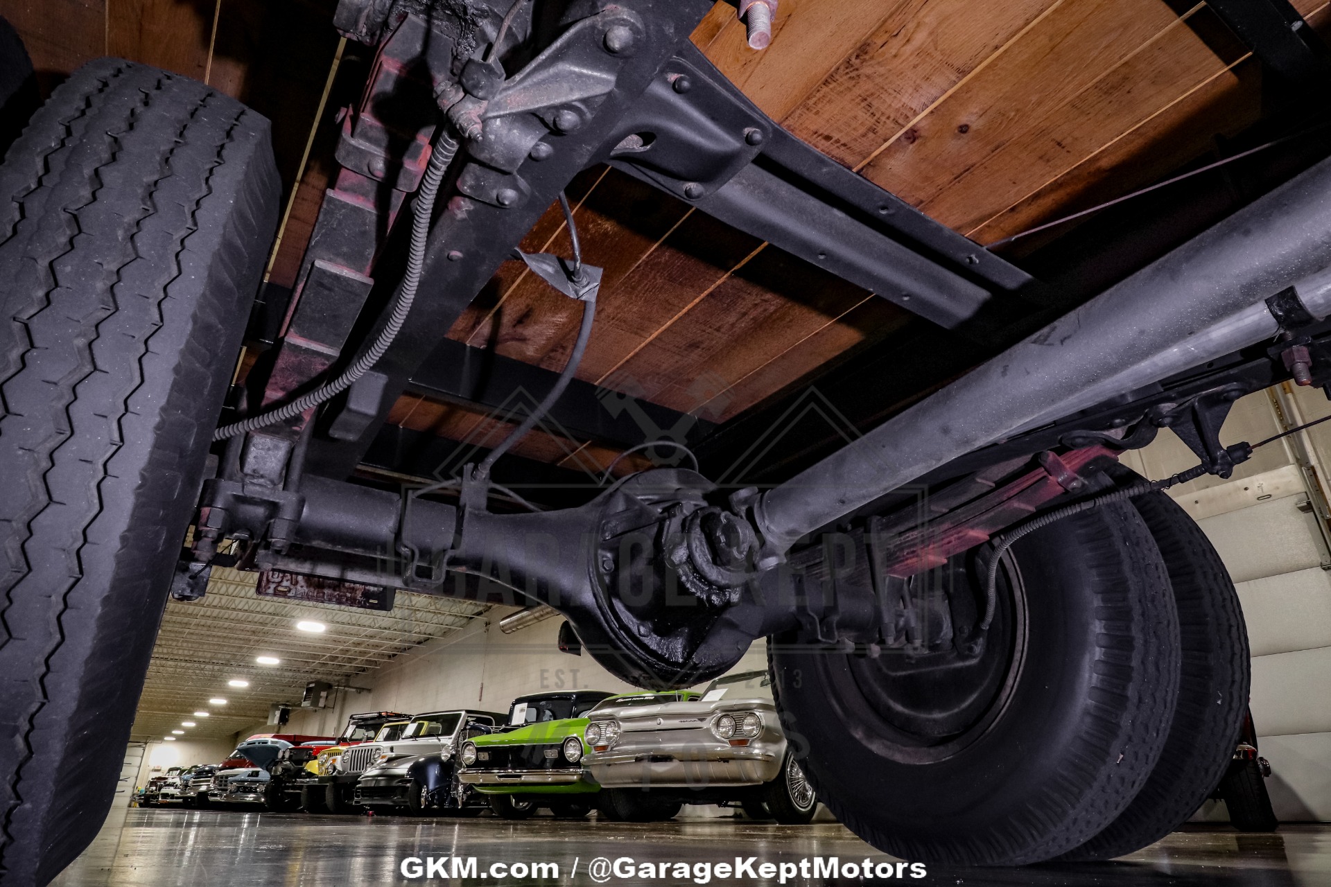 1950 Chevrolet 3800 146