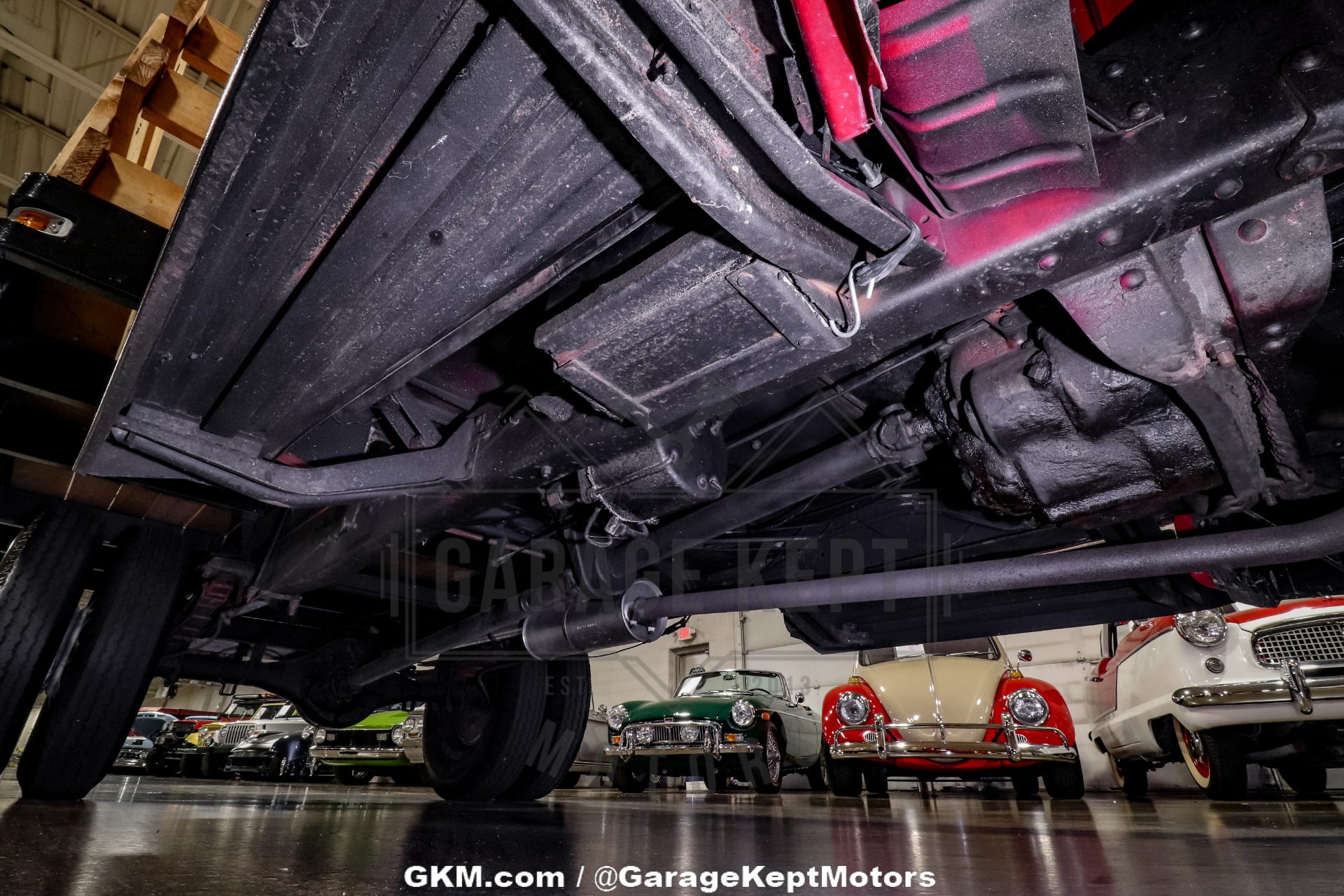1950 Chevrolet 3800 148