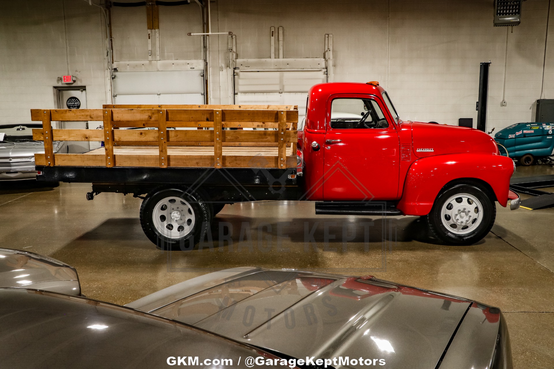 1950 Chevrolet 3800 14