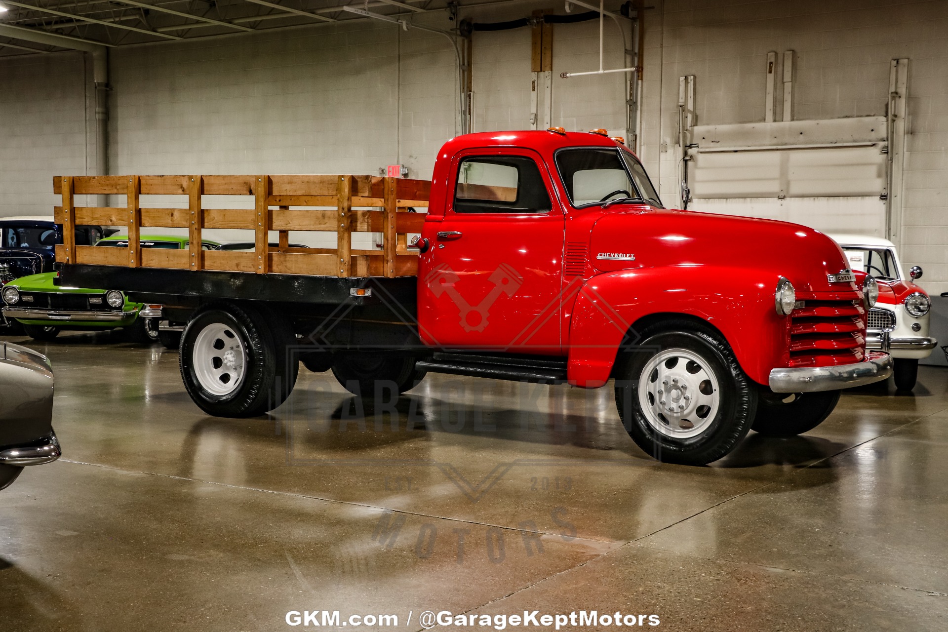 1950 Chevrolet 3800 15