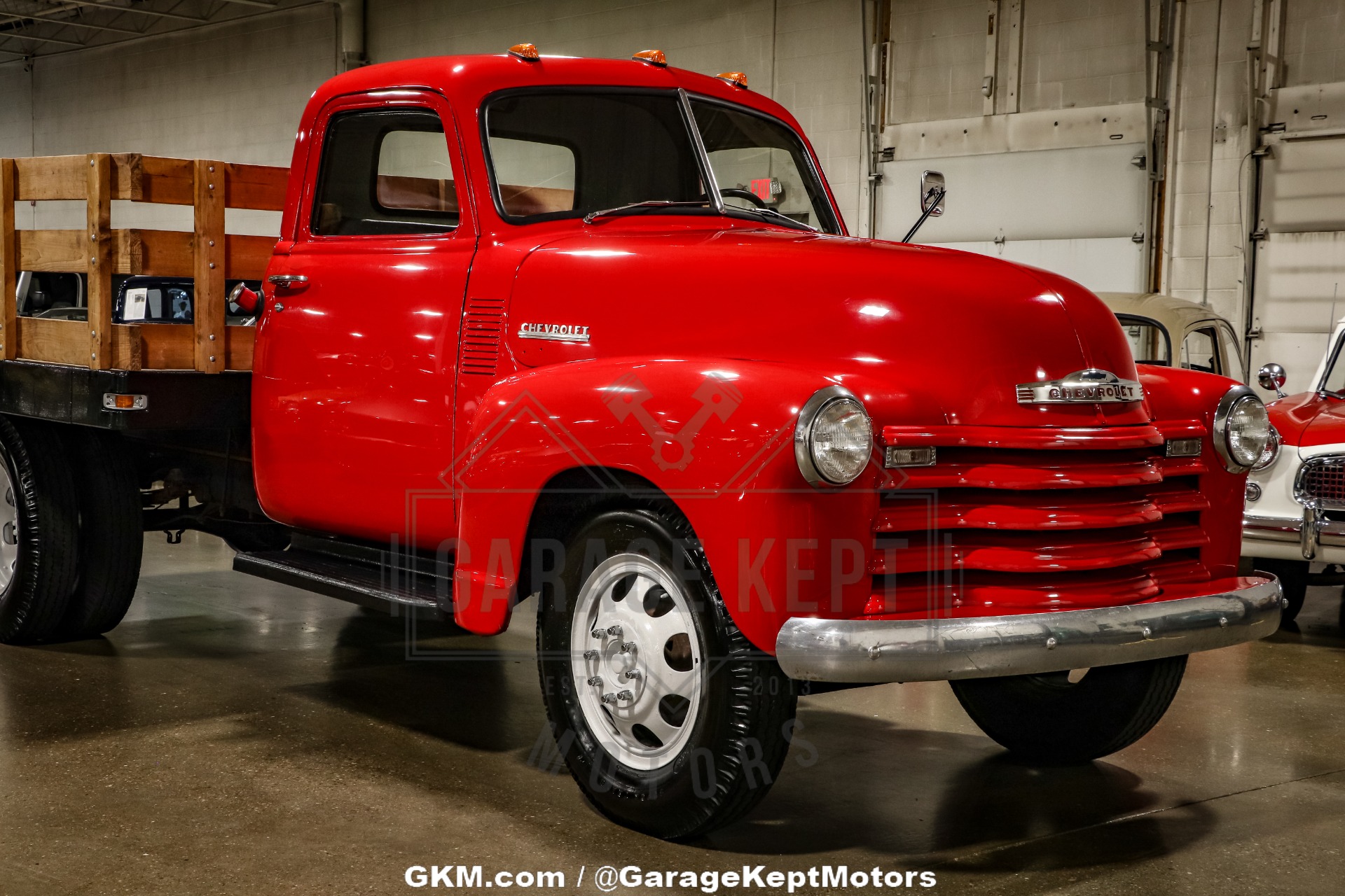1950 Chevrolet 3800 17