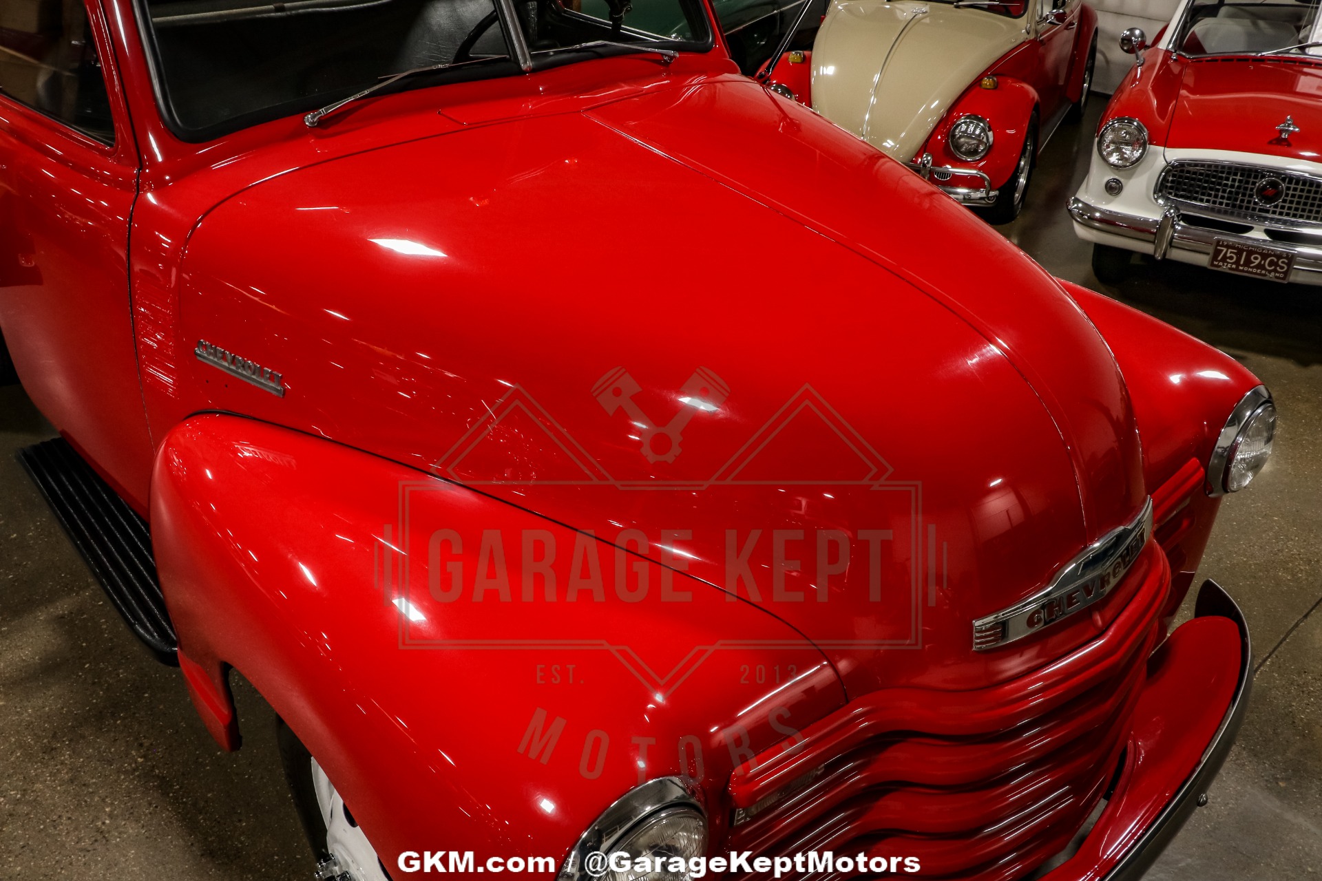 1950 Chevrolet 3800 18