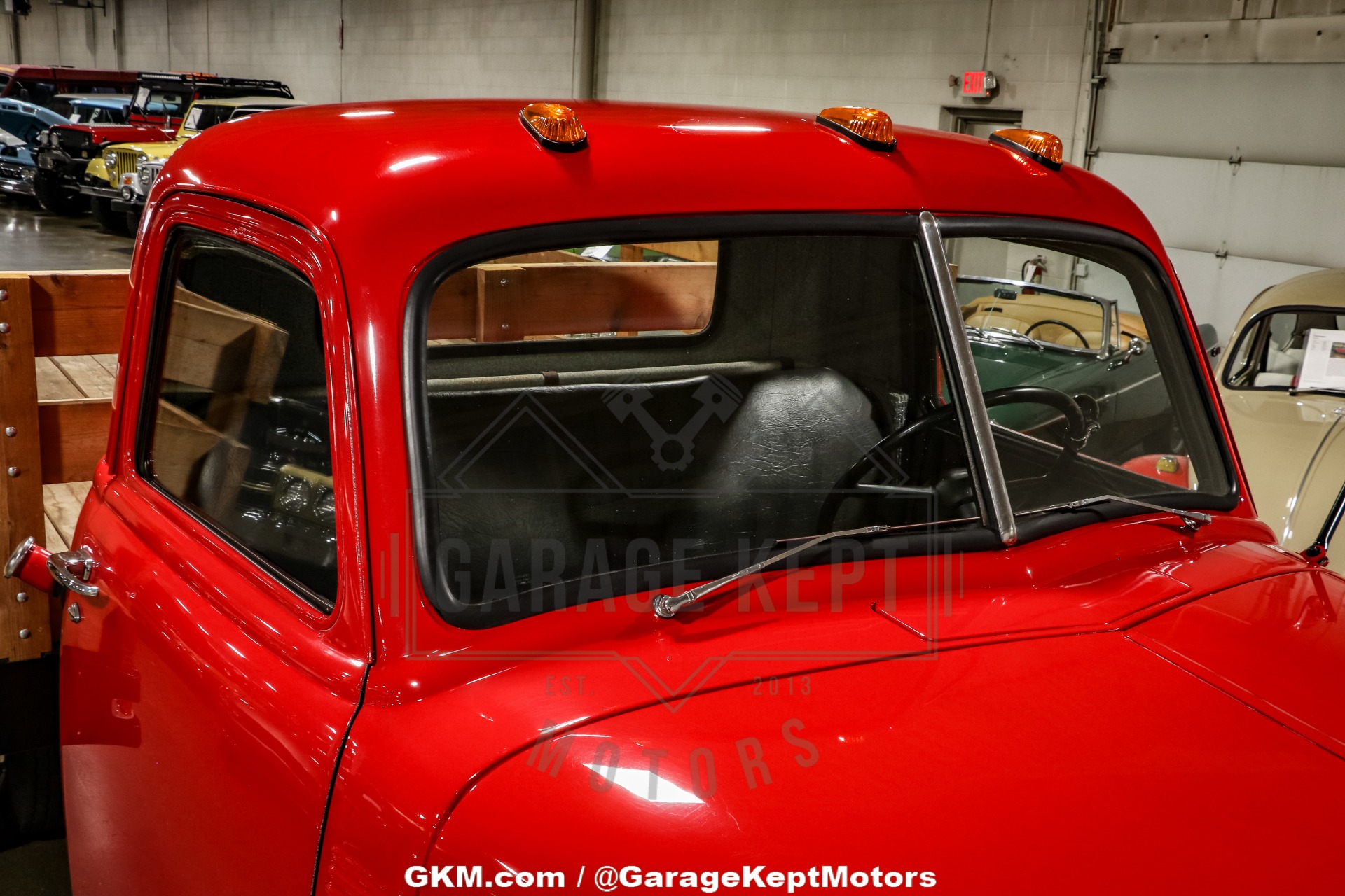 1950 Chevrolet 3800 19