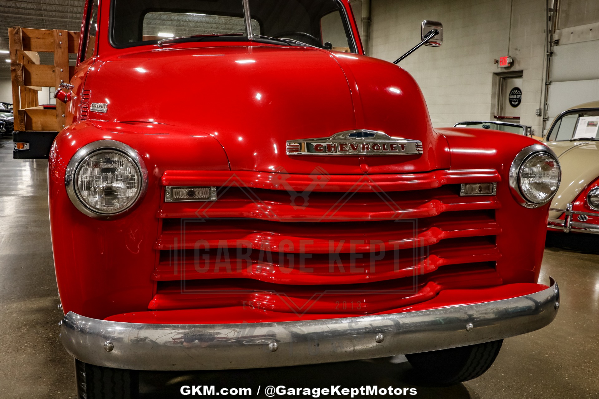 1950 Chevrolet 3800 20
