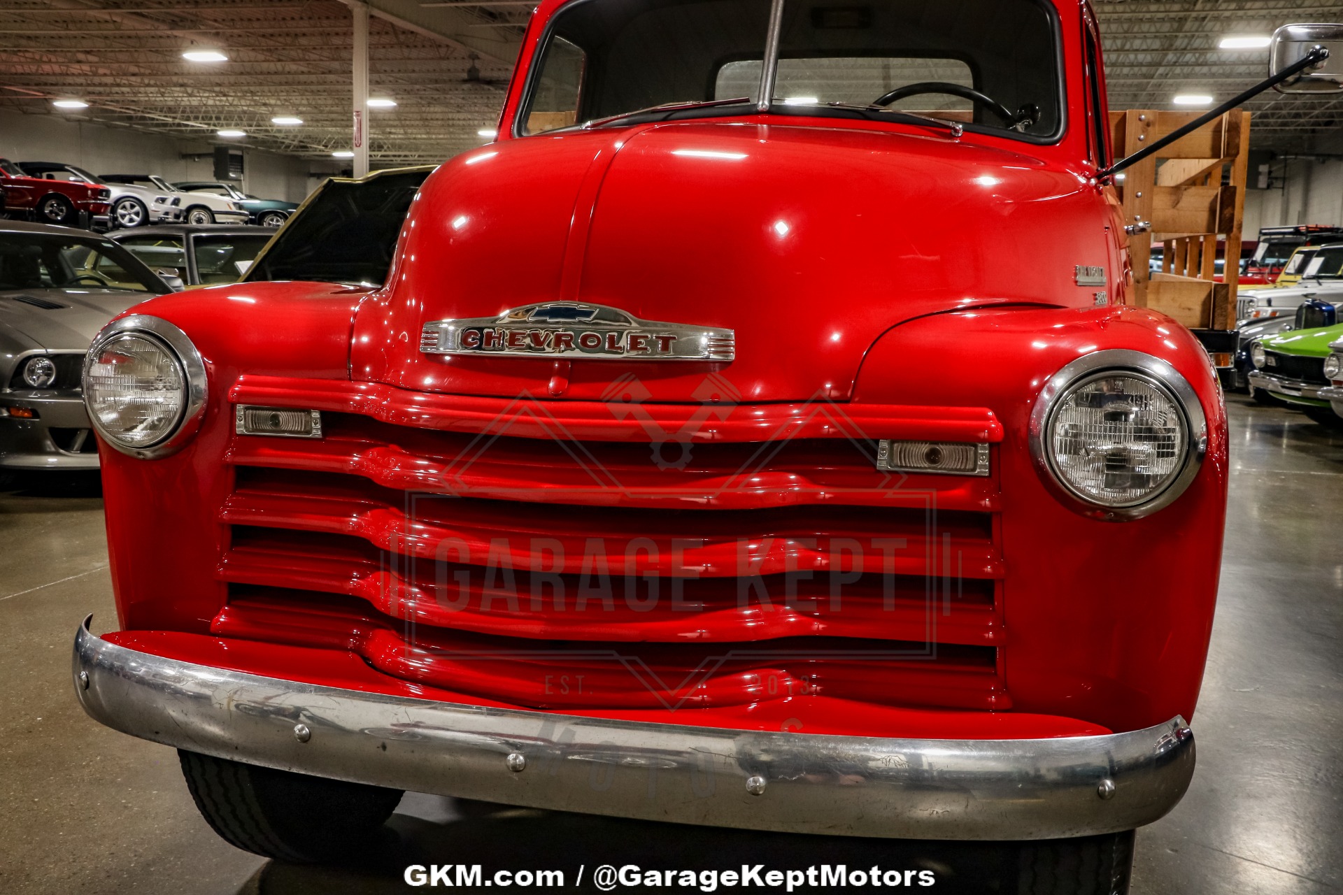 1950 Chevrolet 3800 21