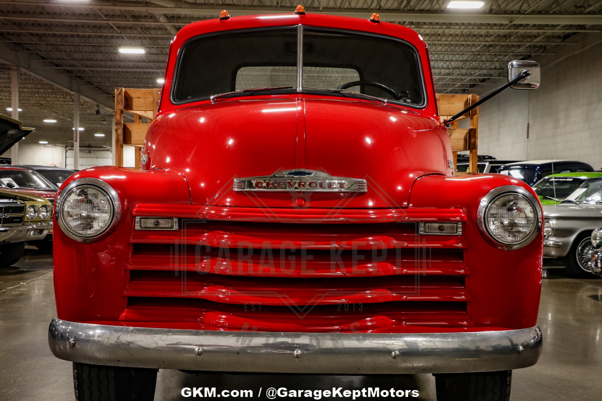 1950 Chevrolet 3800 22