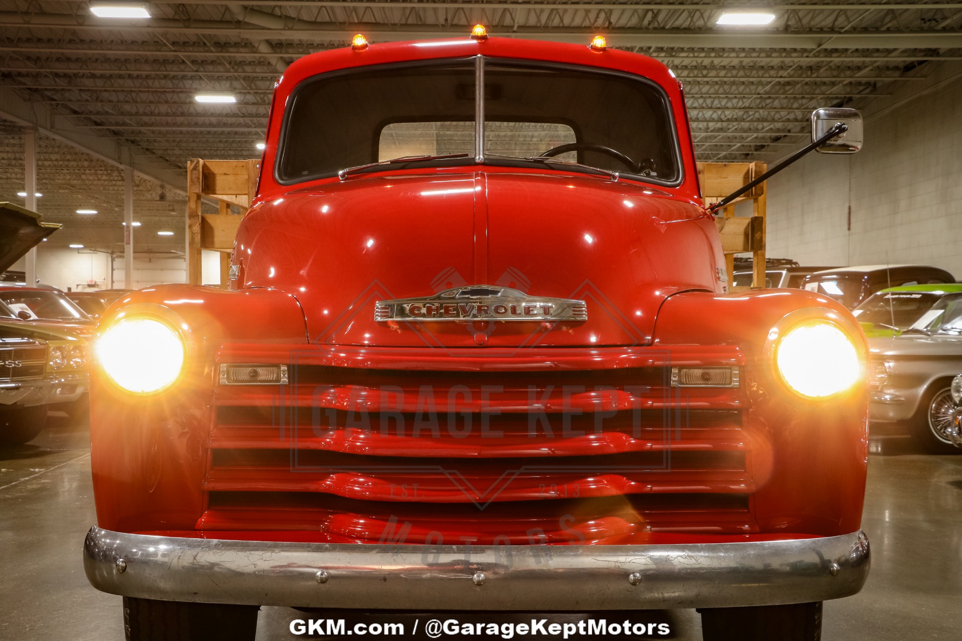 1950 Chevrolet 3800 23