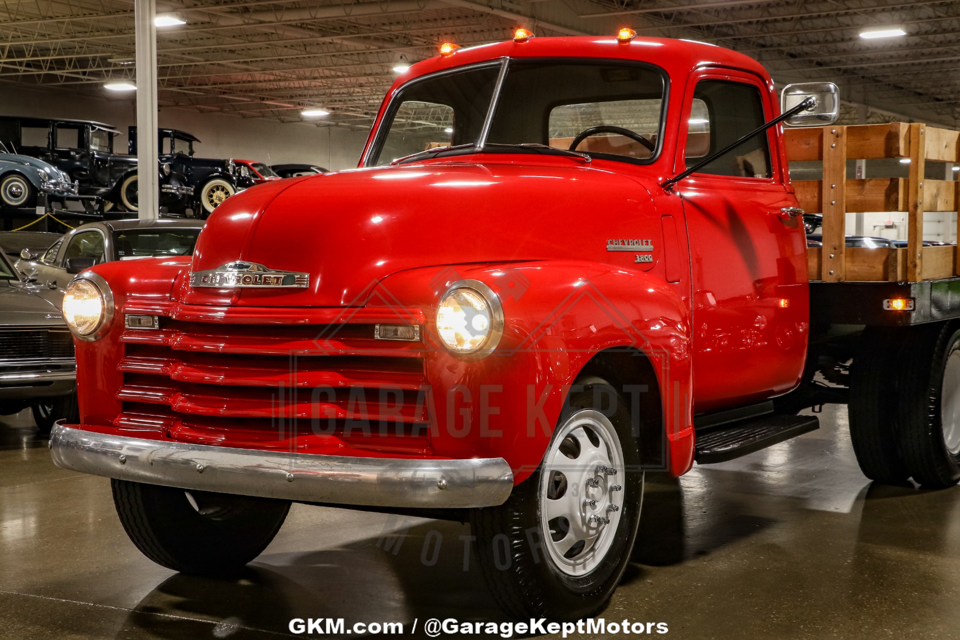 1950 Chevrolet 3800 24