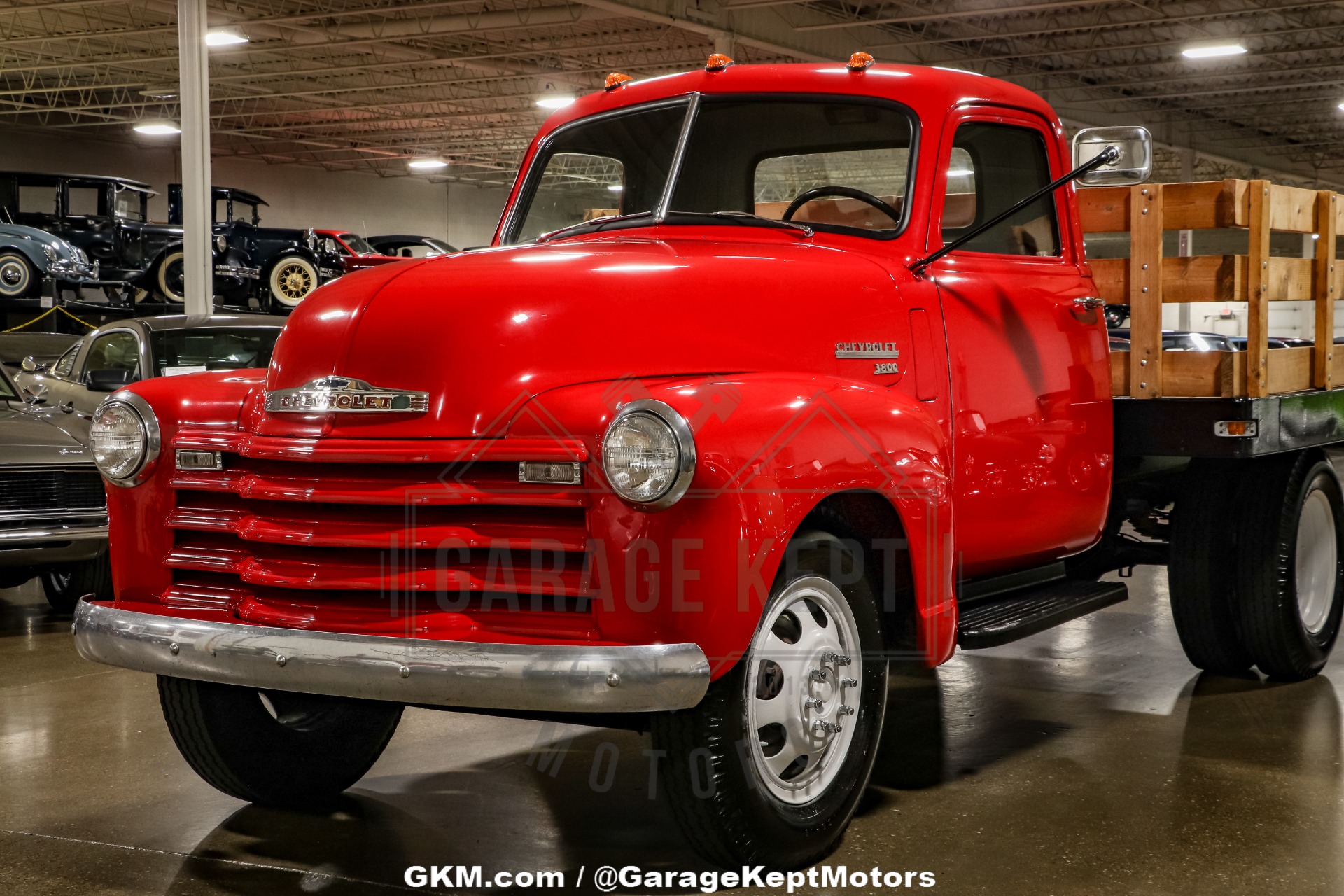 1950 Chevrolet 3800 25