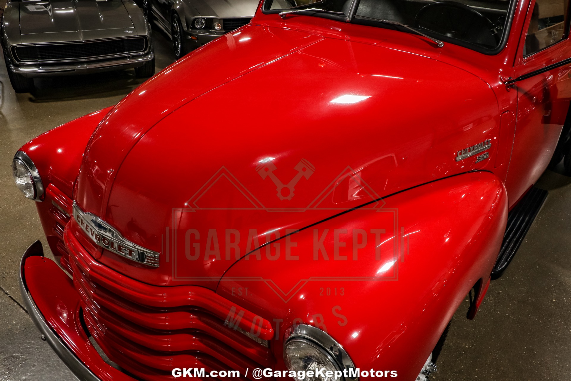 1950 Chevrolet 3800 26
