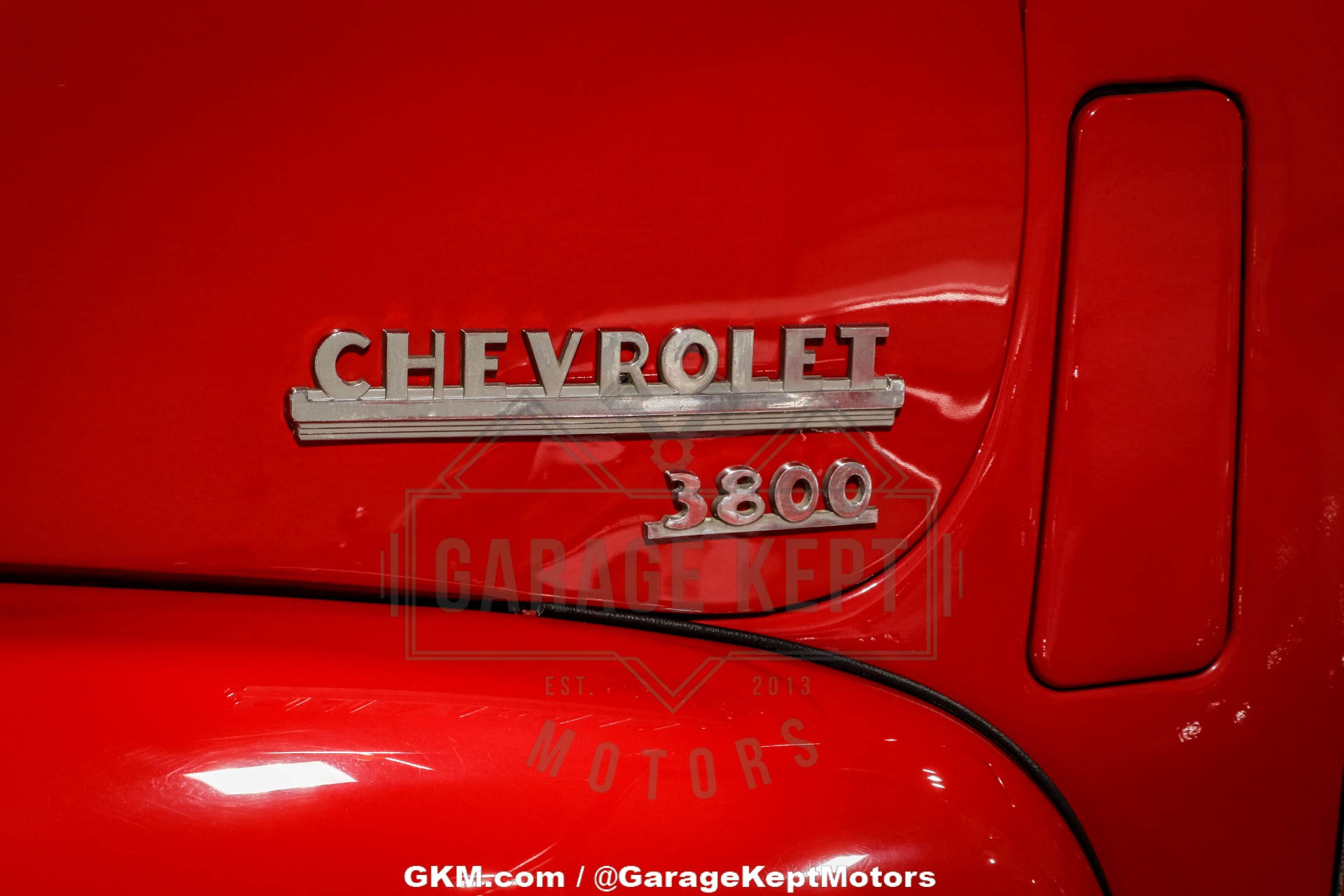 1950 Chevrolet 3800 29