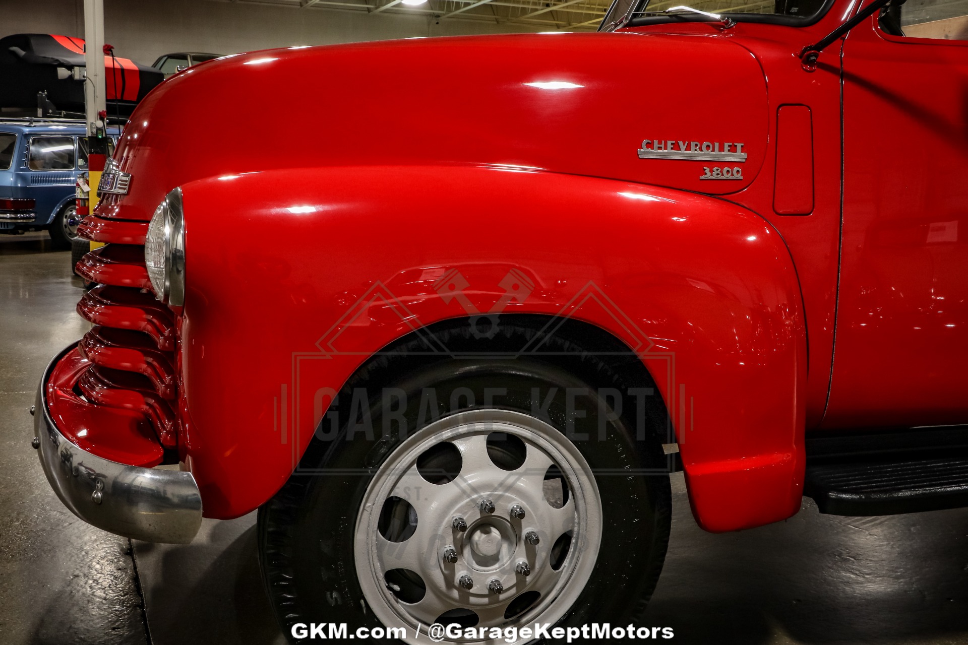 1950 Chevrolet 3800 33