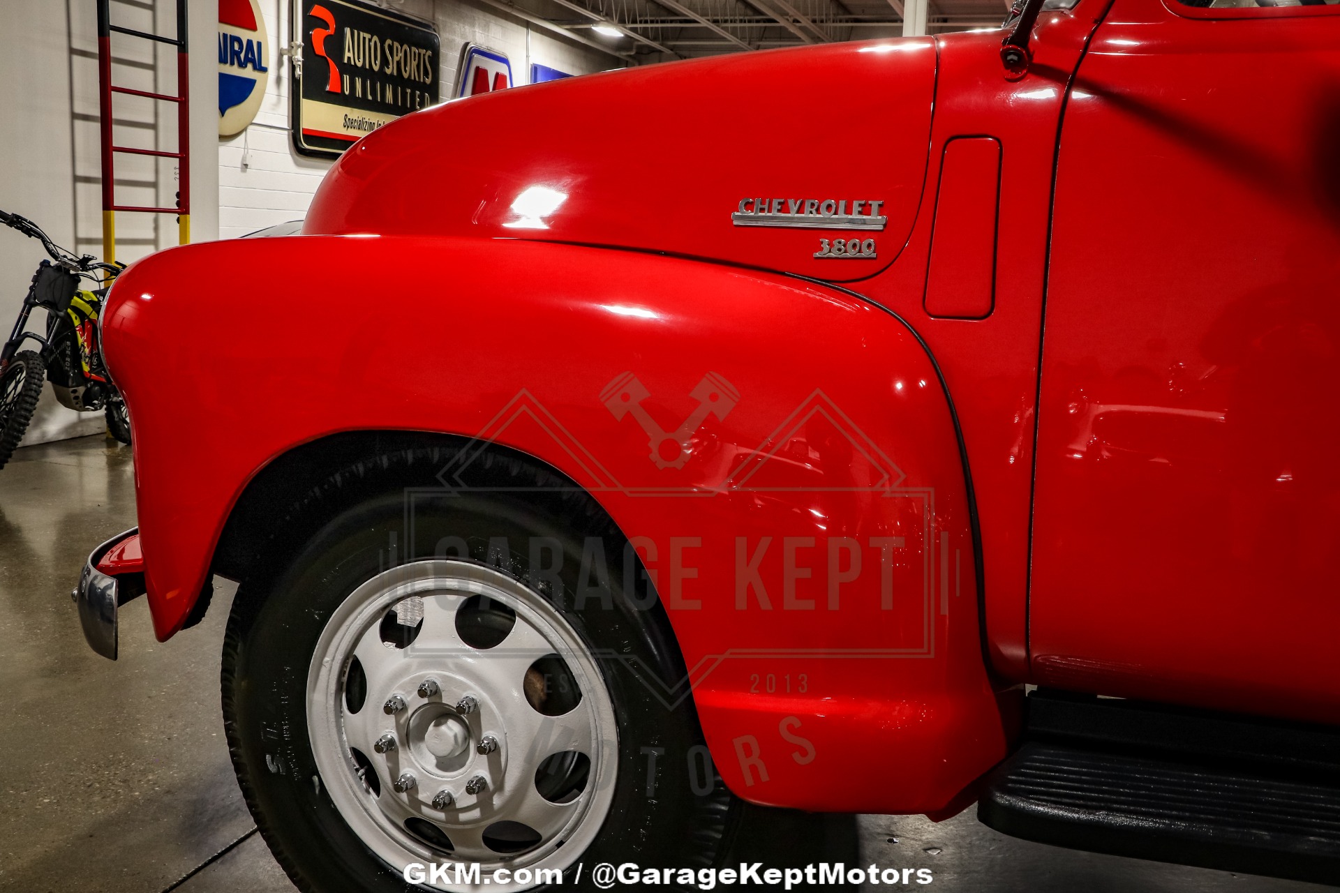 1950 Chevrolet 3800 34