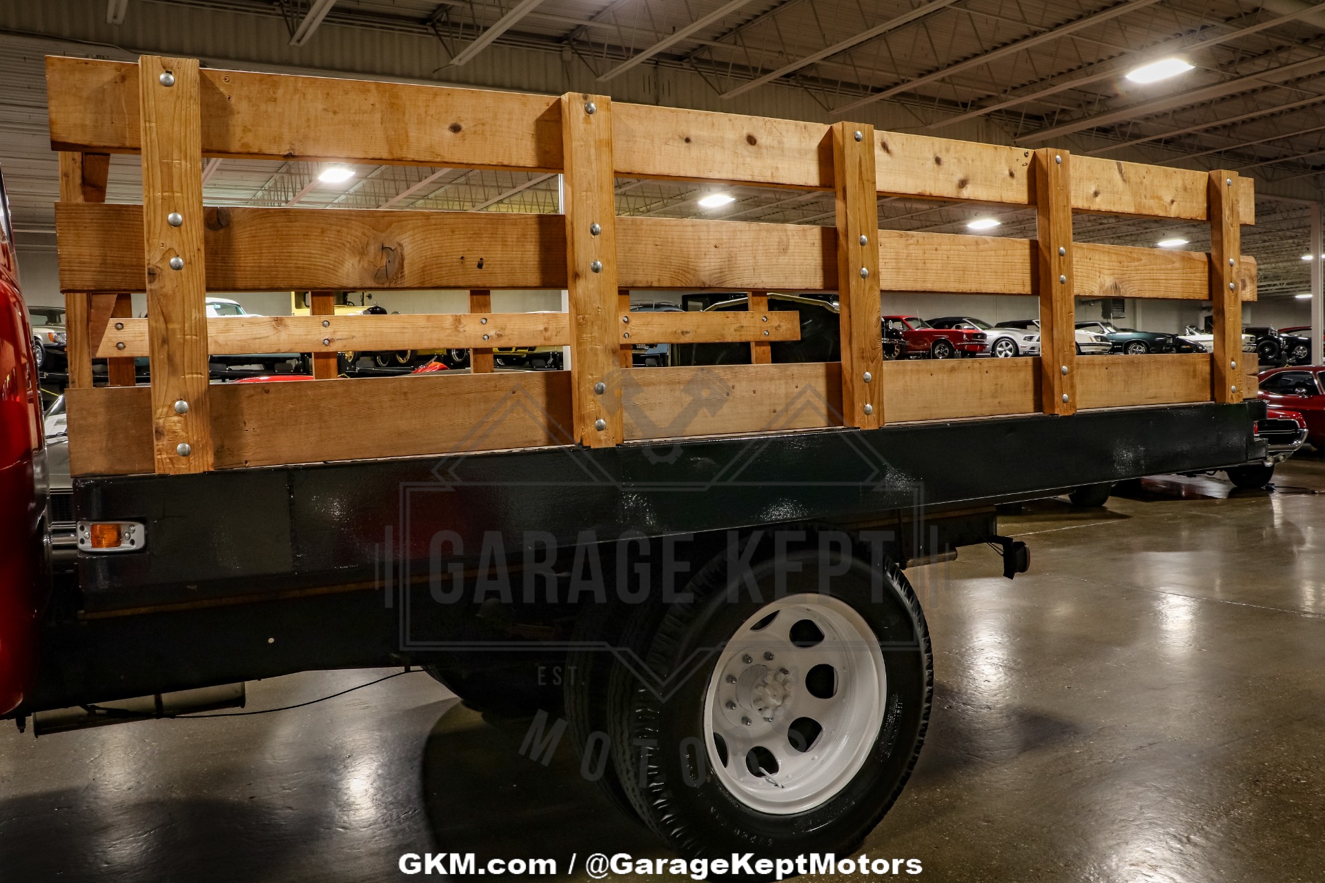 1950 Chevrolet 3800 37
