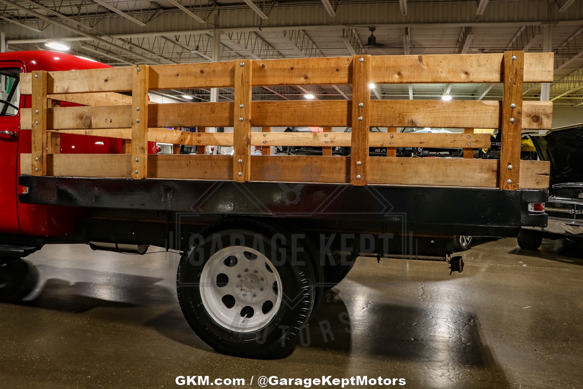 1950 Chevrolet 3800 38