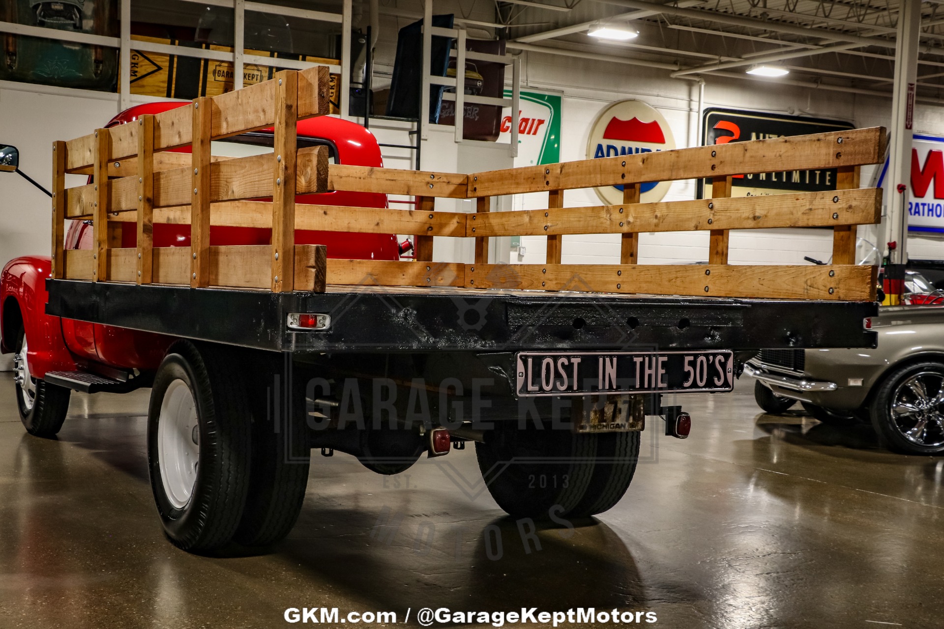 1950 Chevrolet 3800 39