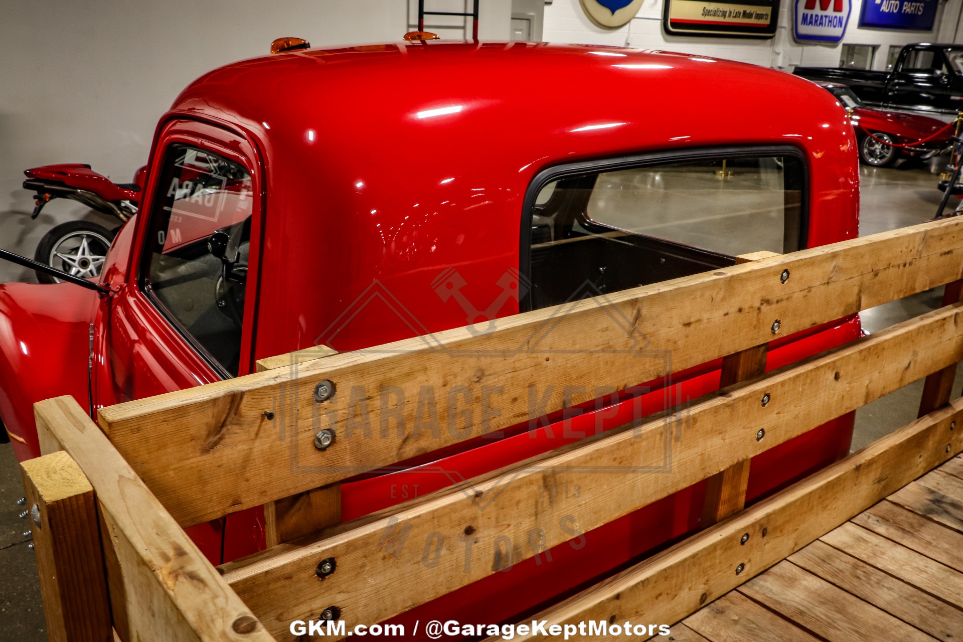 1950 Chevrolet 3800 40