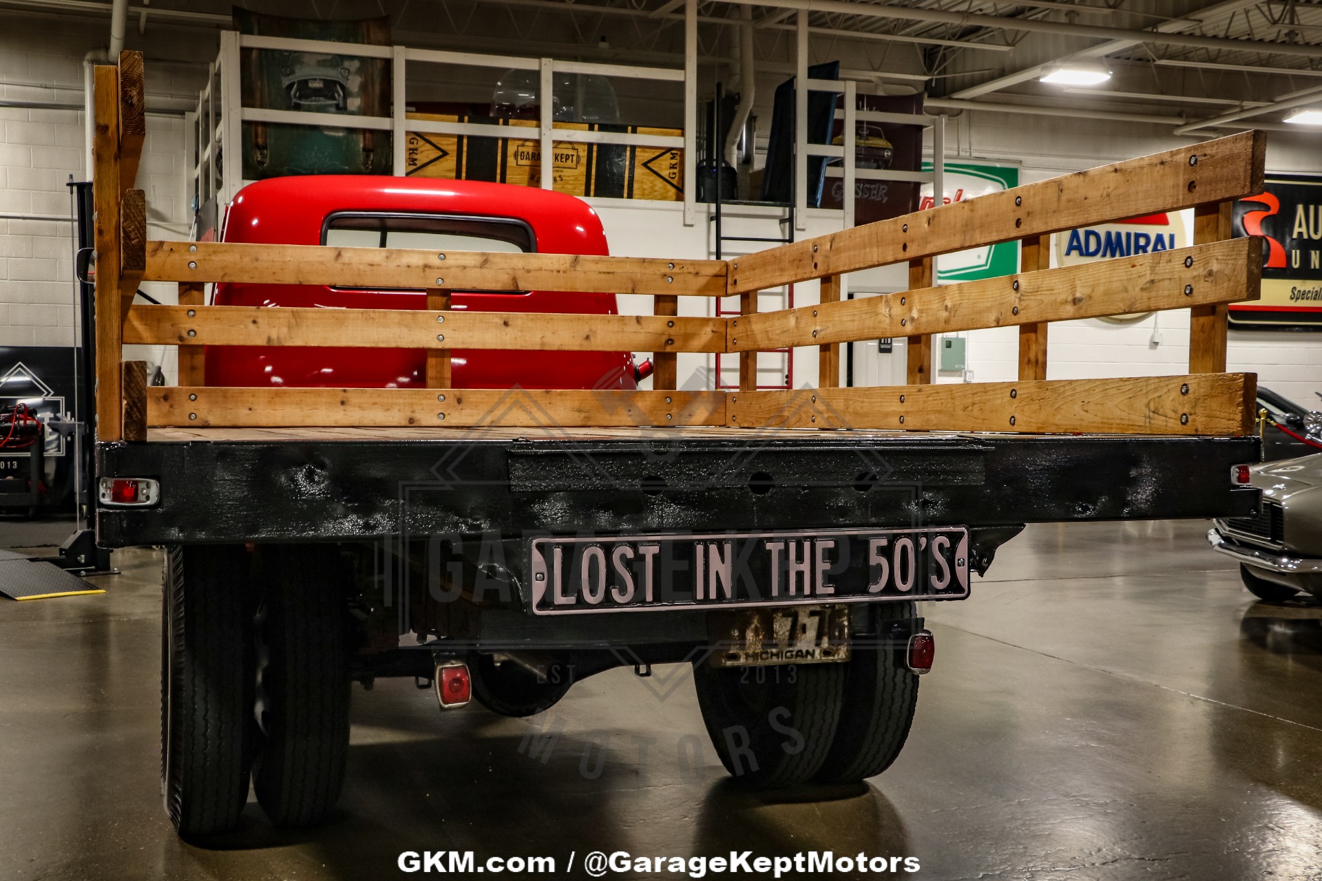 1950 Chevrolet 3800 41