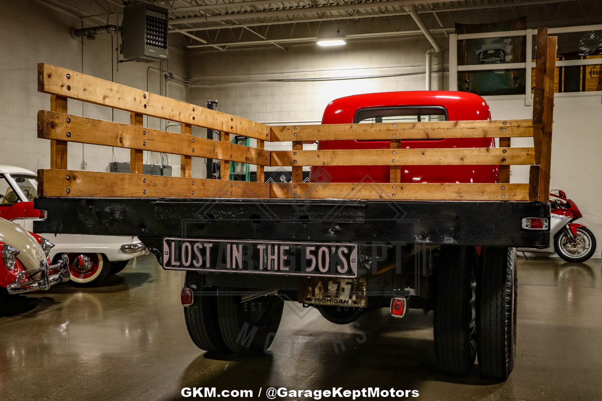 1950 Chevrolet 3800 42