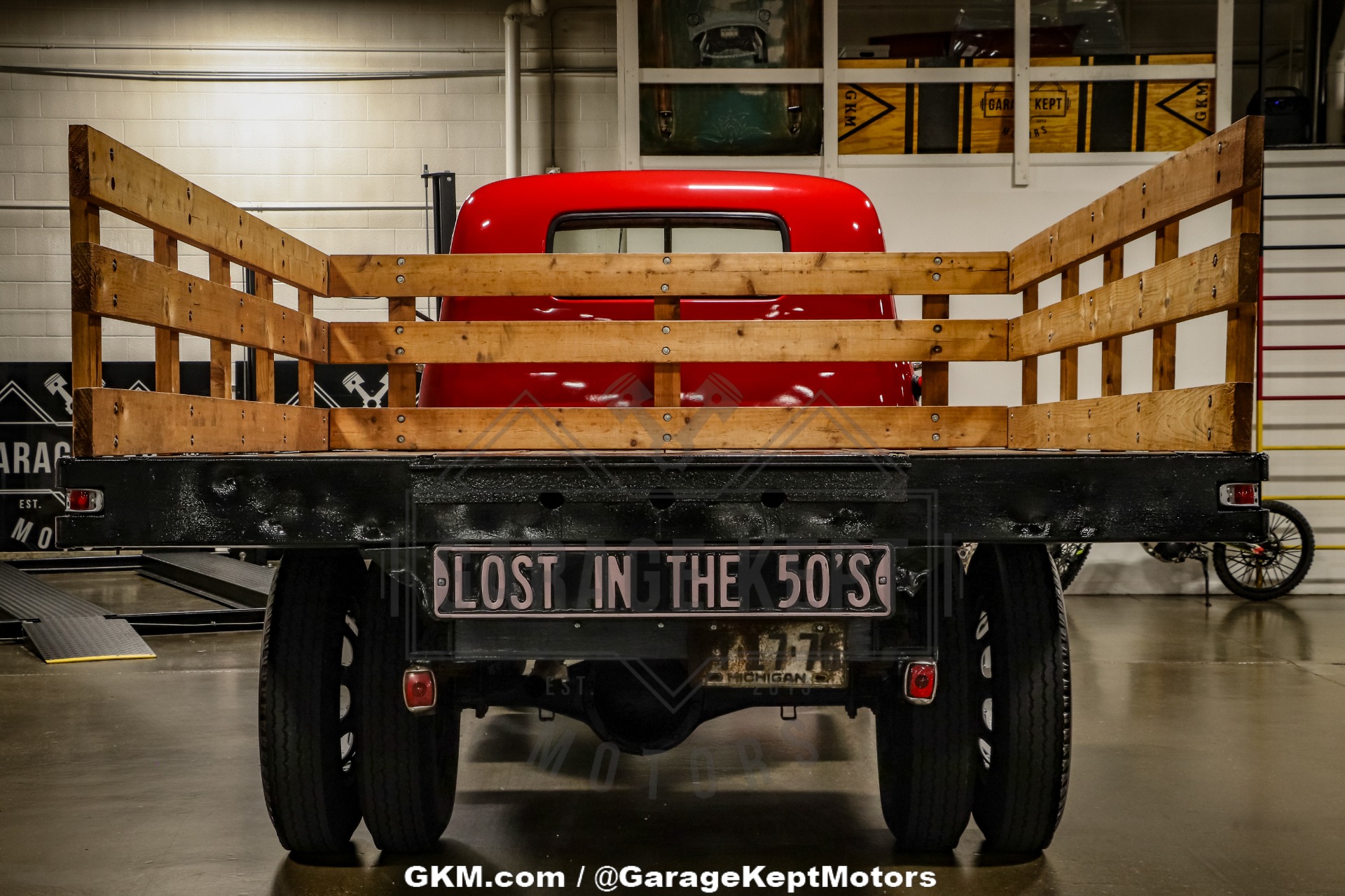 1950 Chevrolet 3800 43