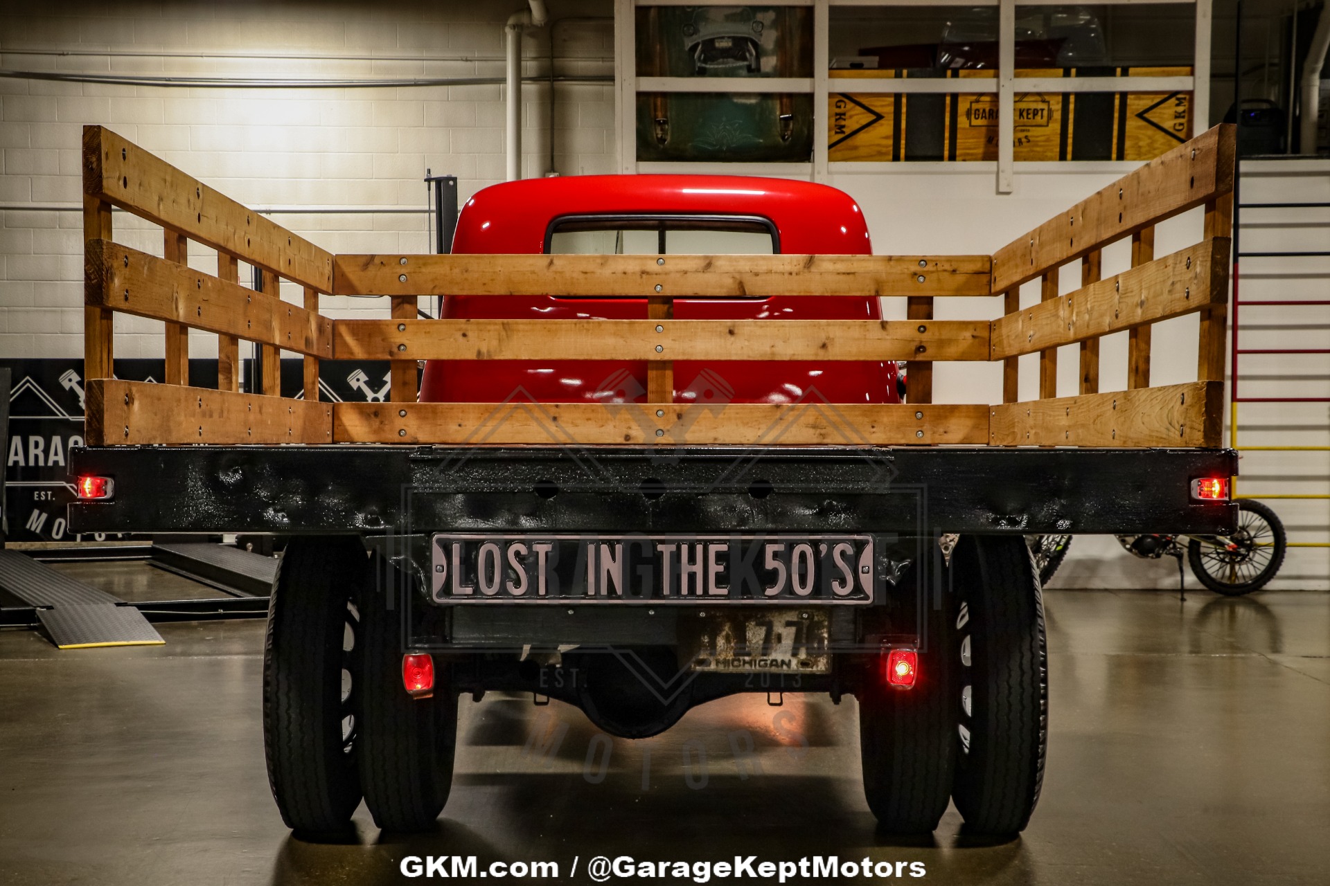 1950 Chevrolet 3800 44