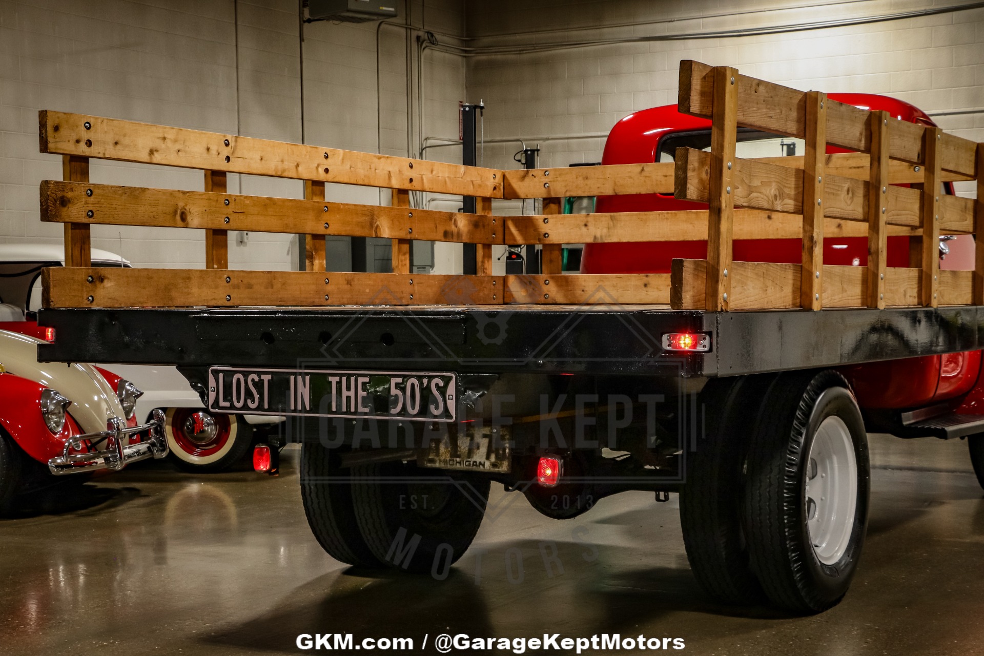 1950 Chevrolet 3800 45