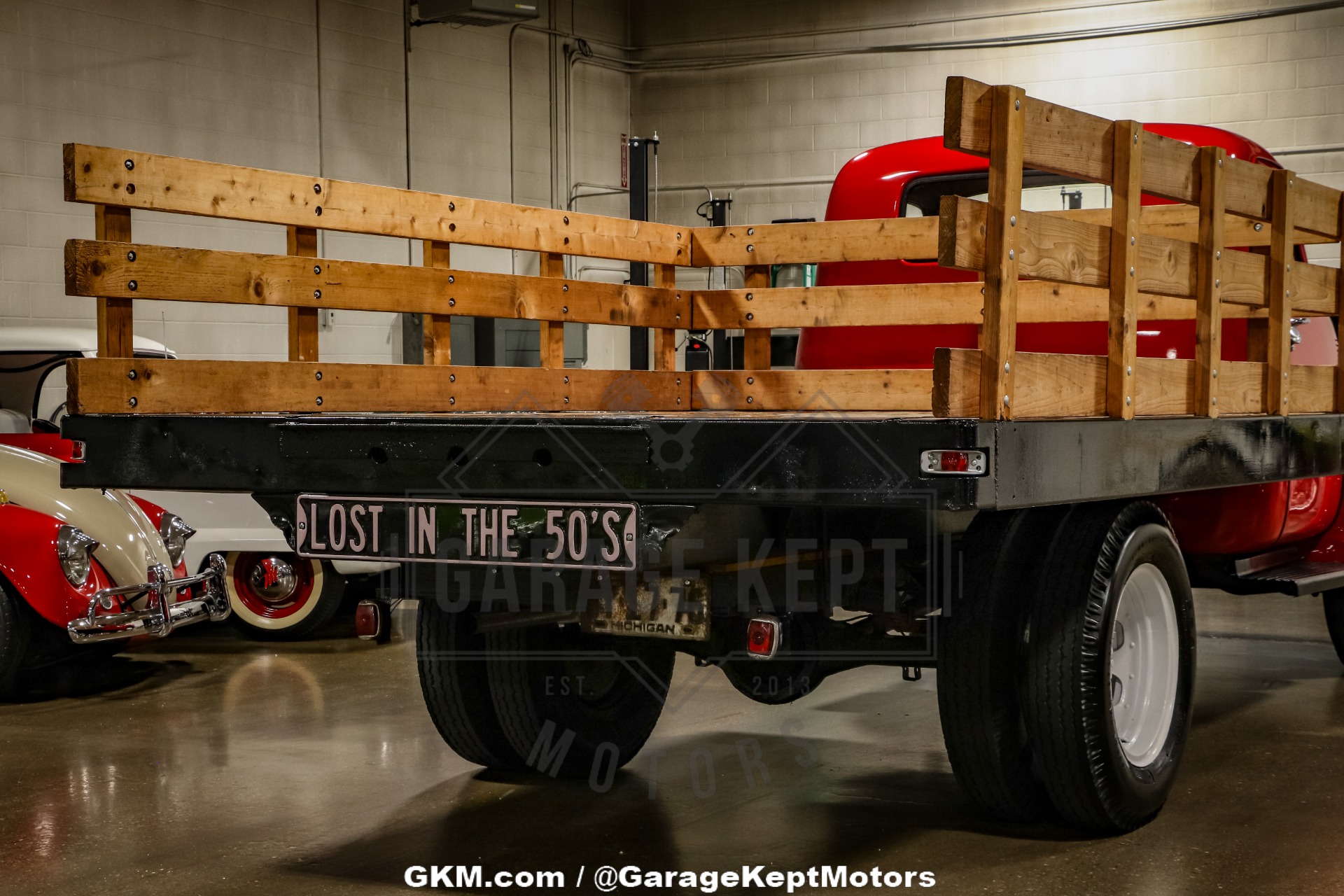 1950 Chevrolet 3800 46