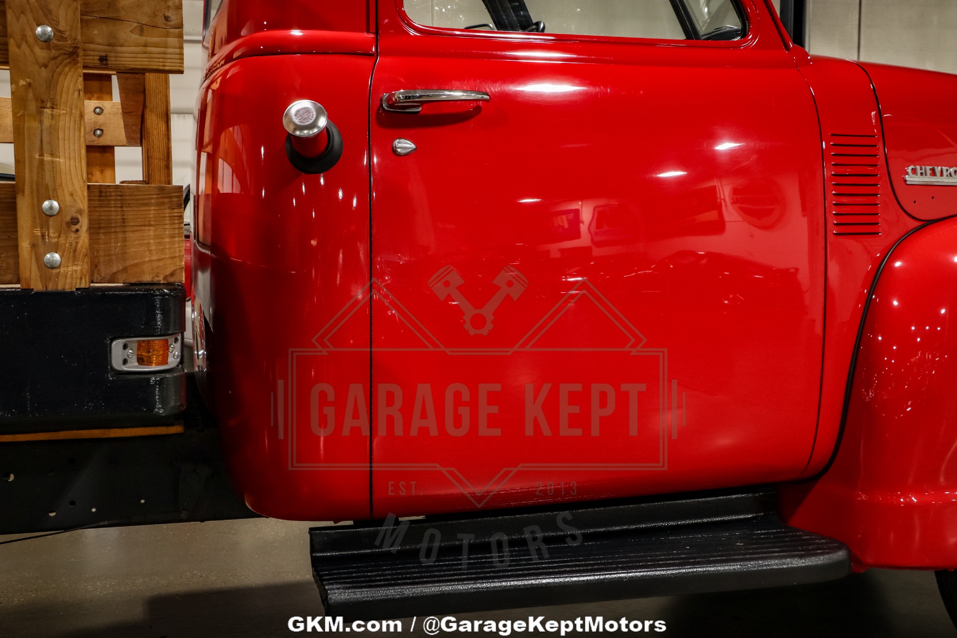 1950 Chevrolet 3800 50