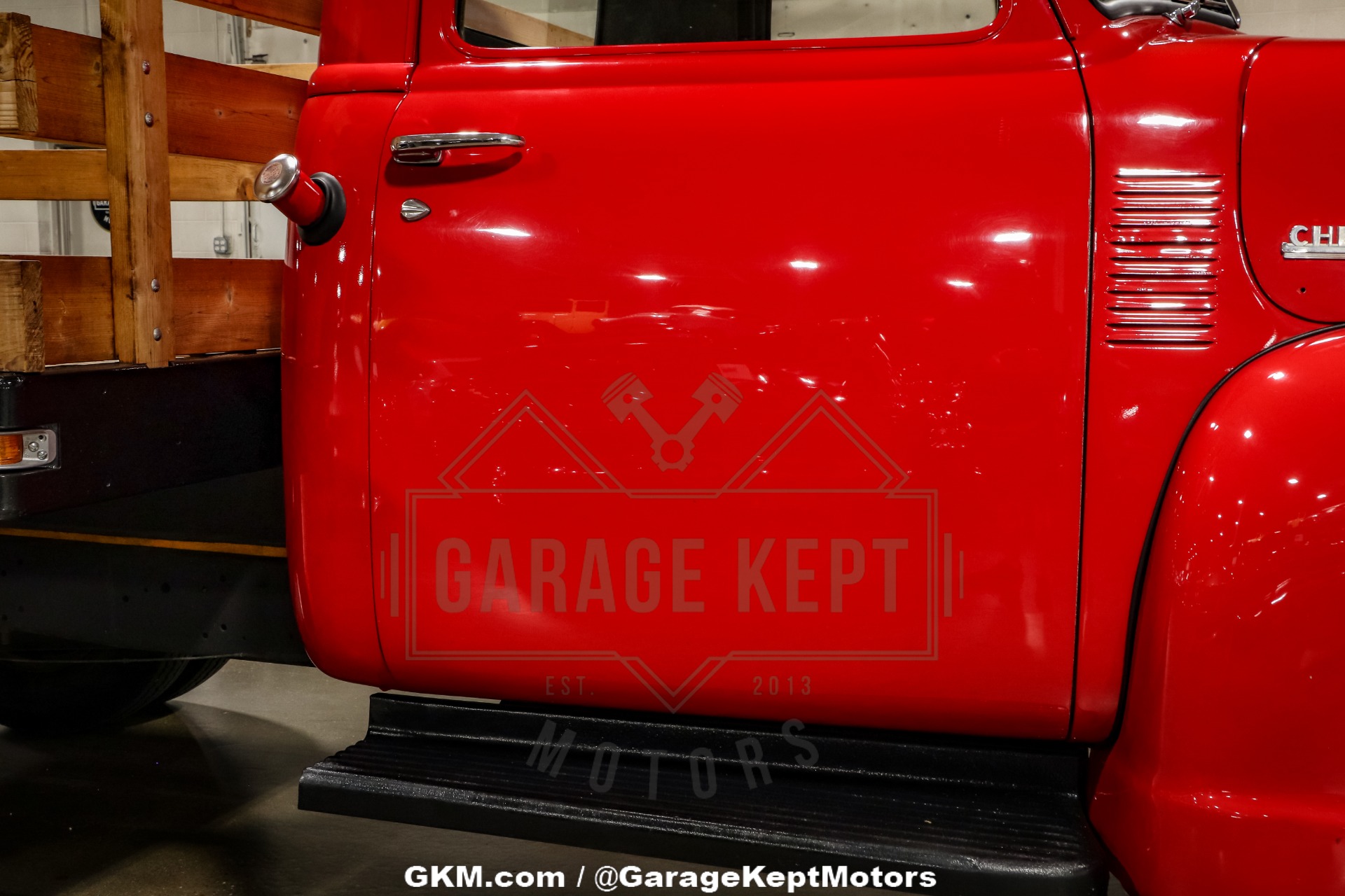 1950 Chevrolet 3800 51