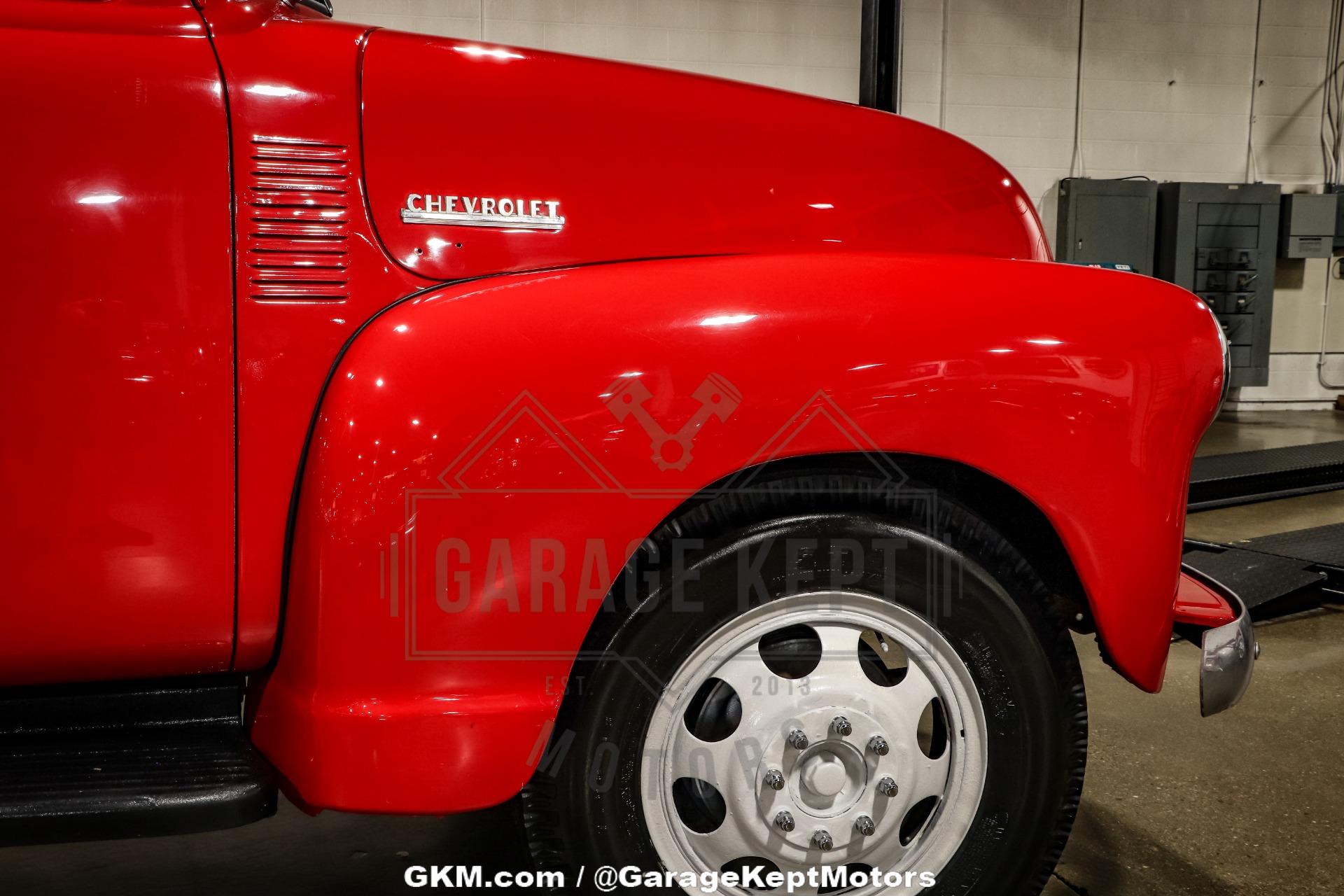 1950 Chevrolet 3800 52