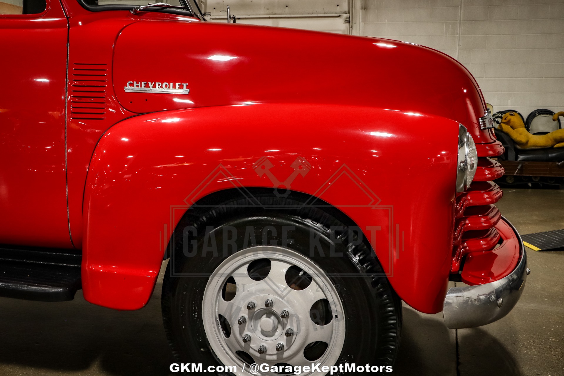 1950 Chevrolet 3800 53
