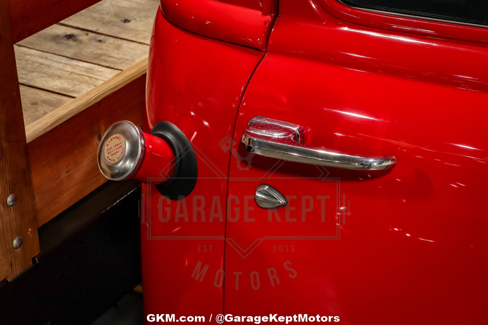 1950 Chevrolet 3800 55