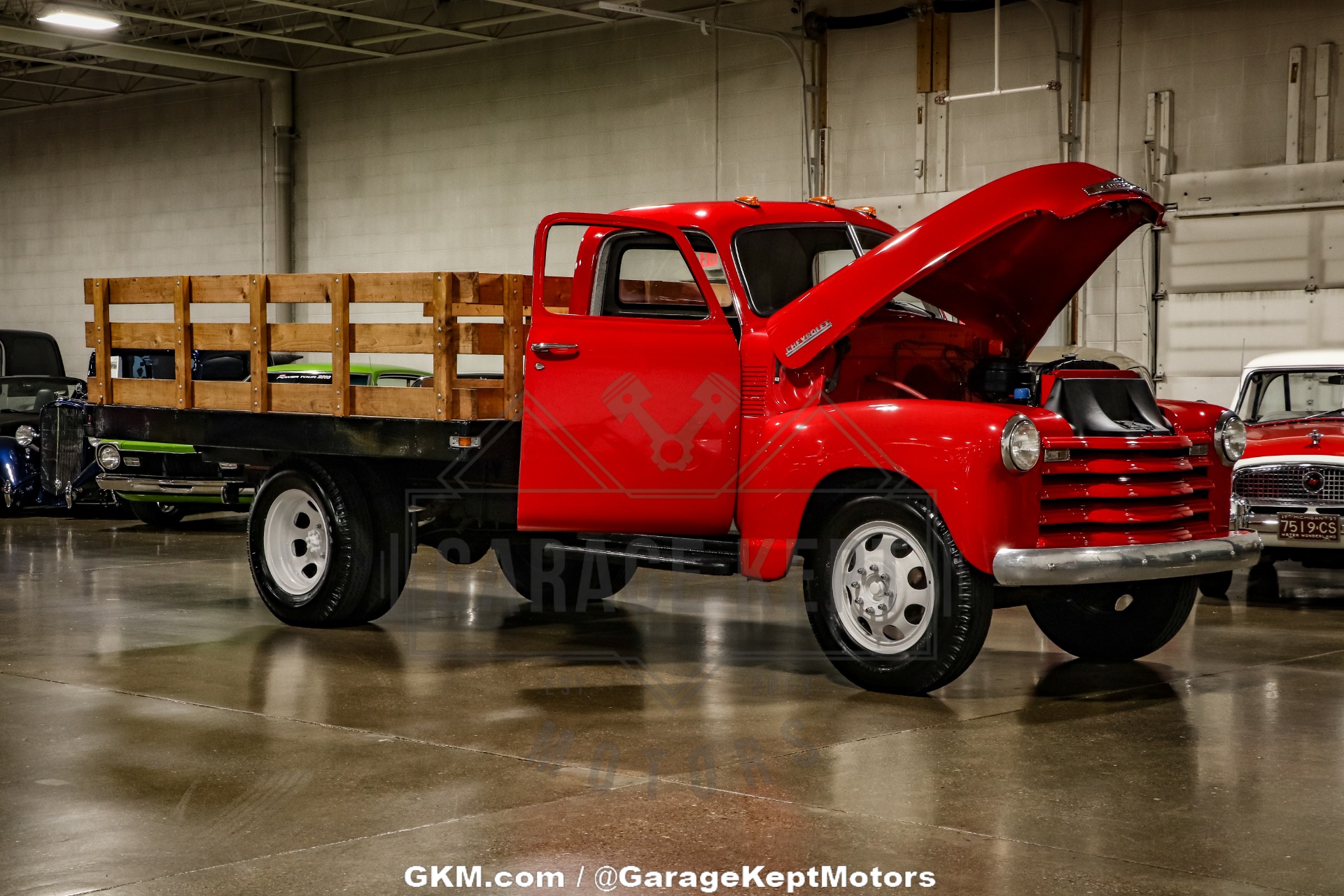 1950 Chevrolet 3800 56